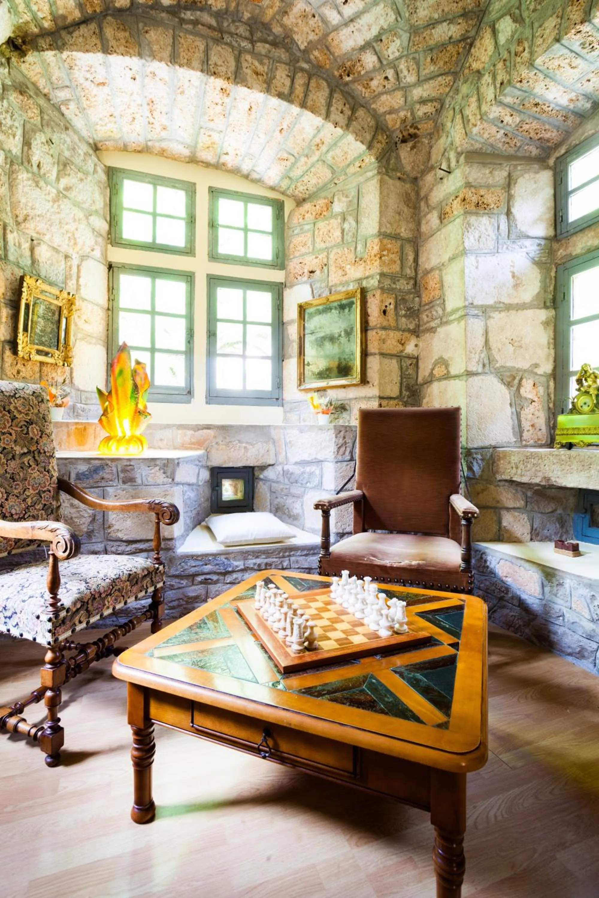 Sports in Château De La Caze Piscine & Spa - Ste Enimie