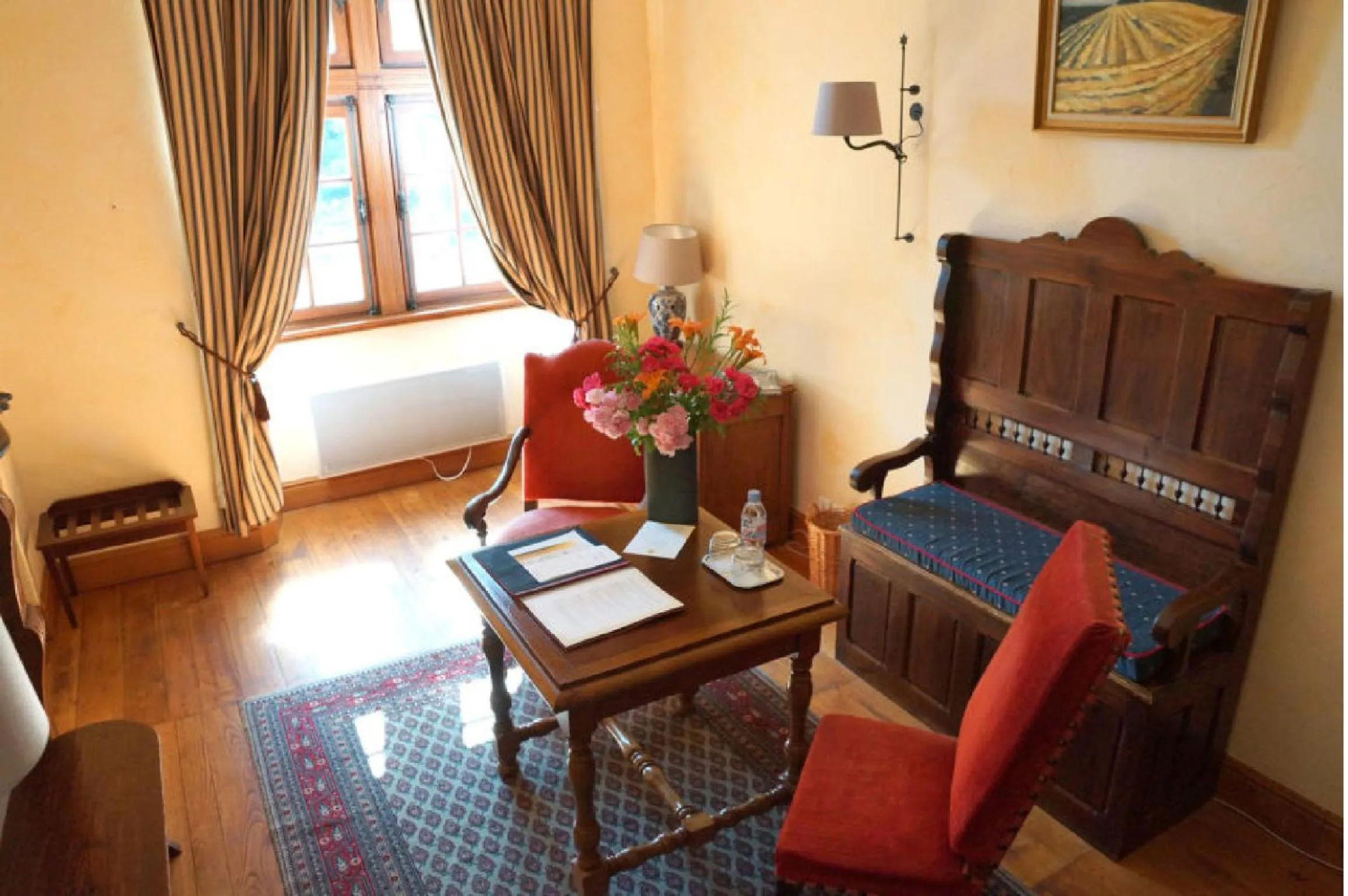 Coffee/tea facilities in Château De La Caze Piscine & Spa - Ste Enimie