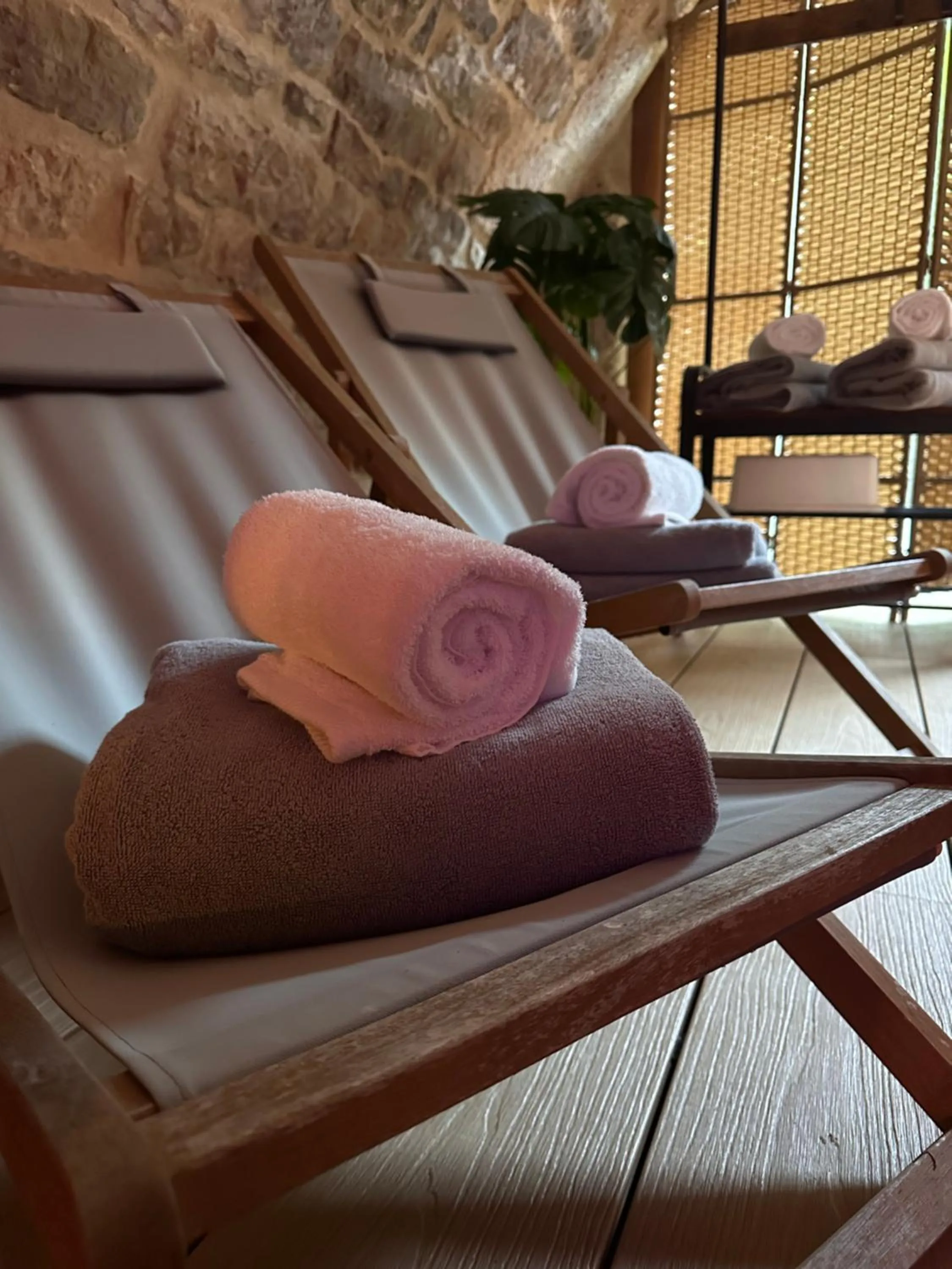 Spa and wellness centre/facilities in Château De La Caze Piscine & Spa - Ste Enimie