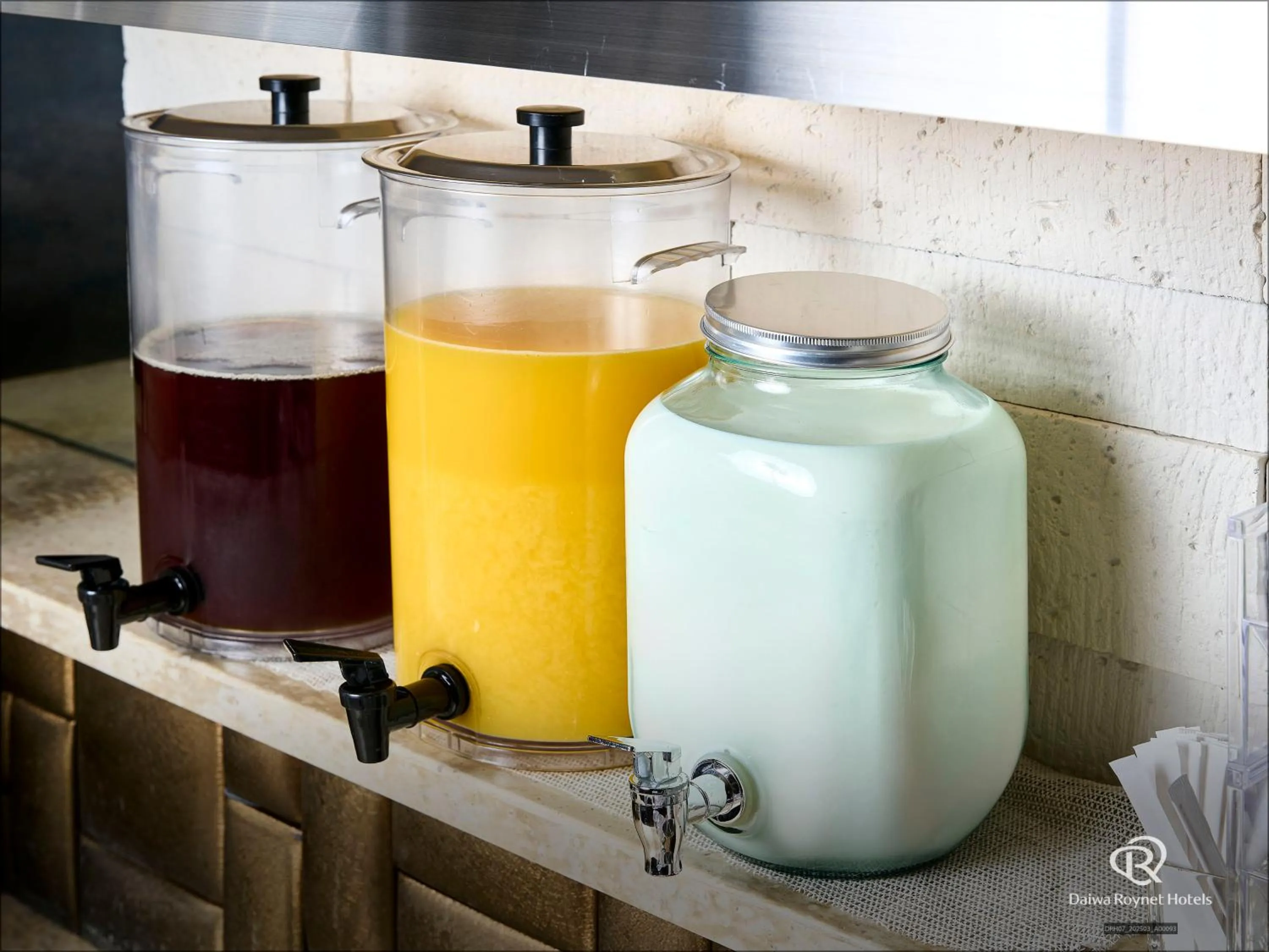 Food in Daiwa Roynet Hotel Kumamoto Ginzadori PREMIER - former Daiwa Roynet Hotel Kumamoto Ginzadori