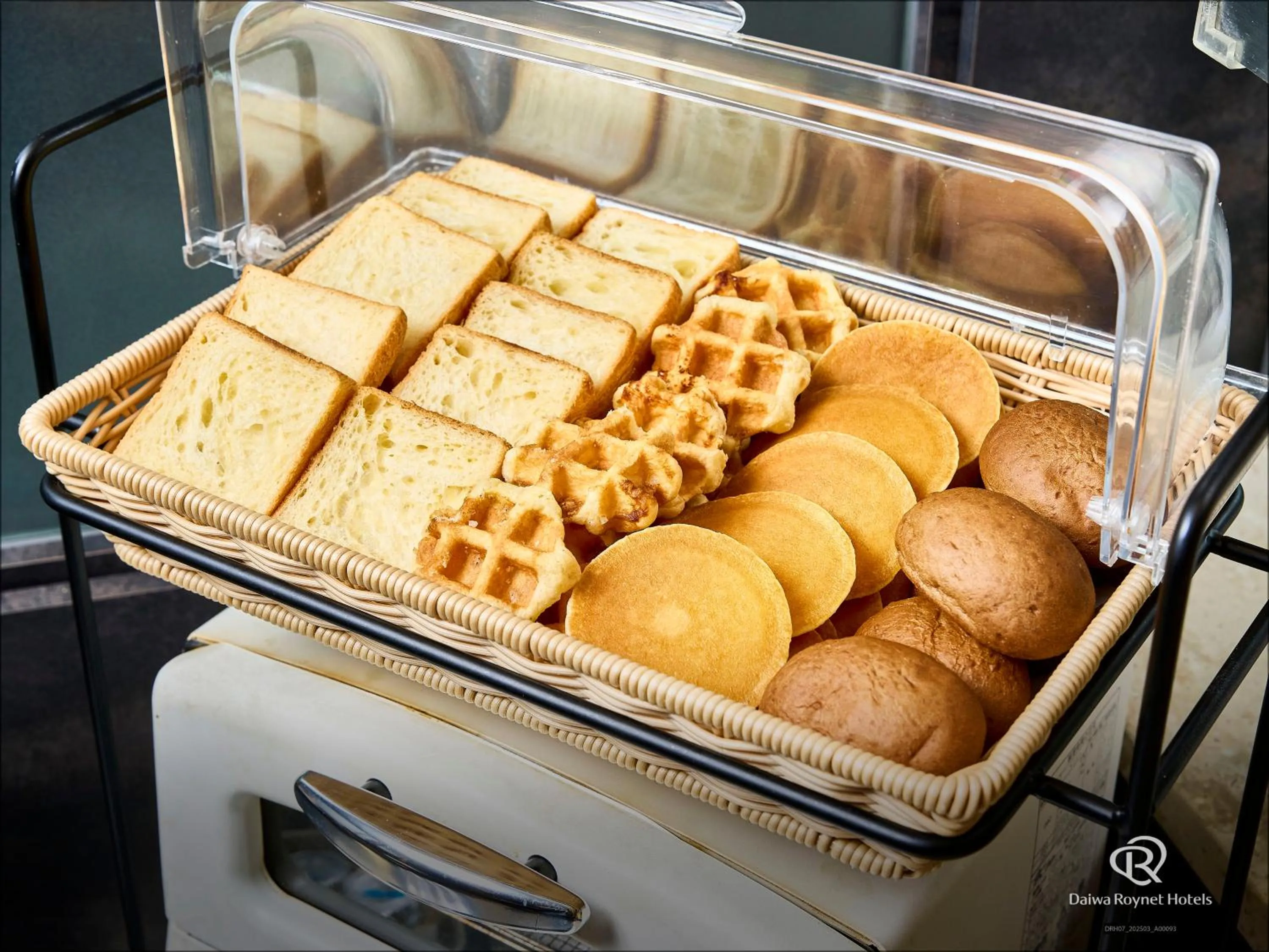 Breakfast in Daiwa Roynet Hotel Kumamoto Ginzadori PREMIER - former Daiwa Roynet Hotel Kumamoto Ginzadori