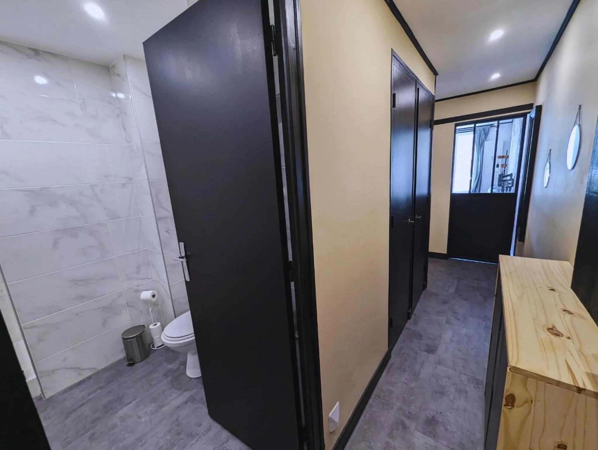 Appartement chic et cosy au pied du village