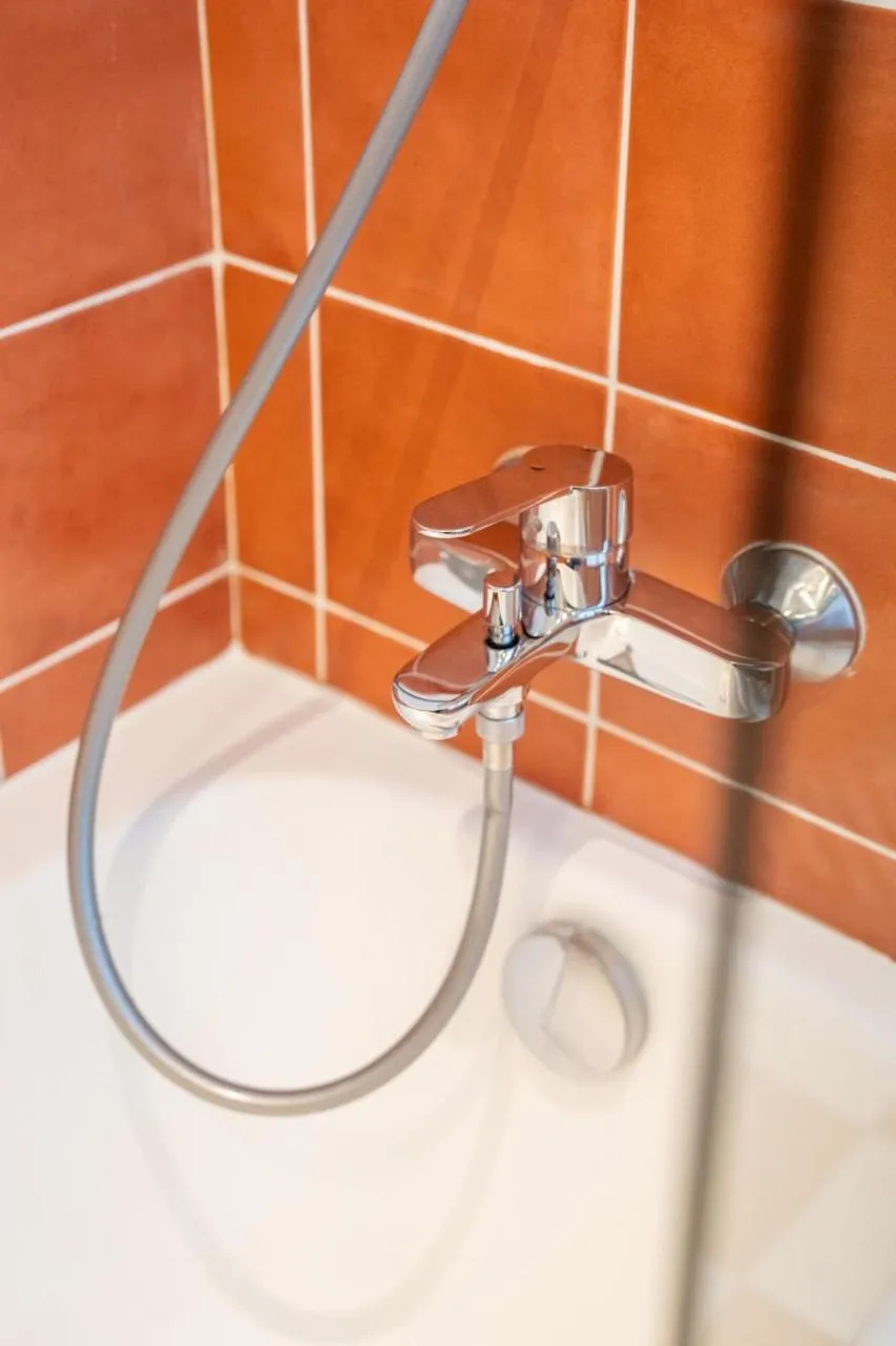 Bathroom in Hotel de Fleurie - Saint-Germain-des-Pres