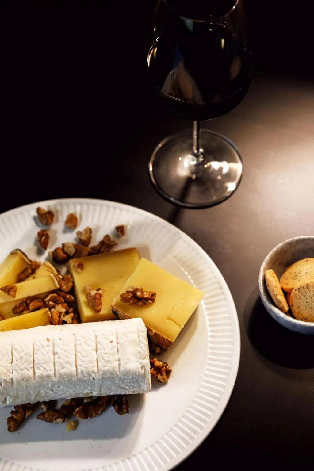 Food and drinks in Hotel de Fleurie - Saint-Germain-des-Pres