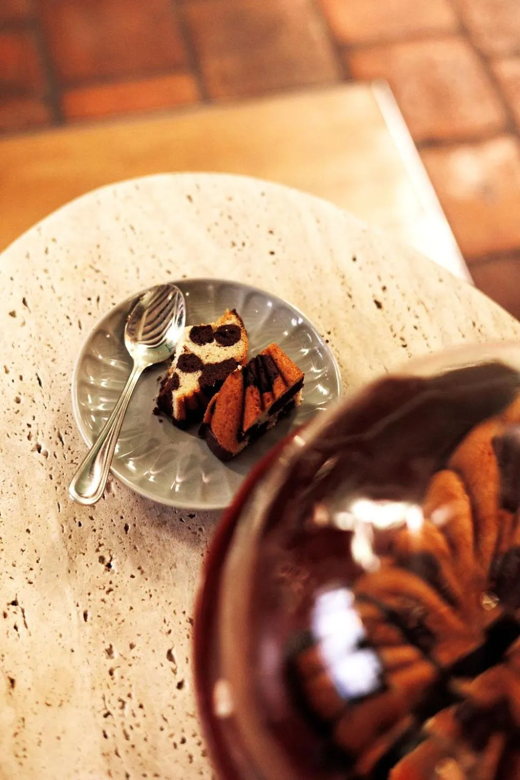 Food and drinks in Hotel de Fleurie - Saint-Germain-des-Pres