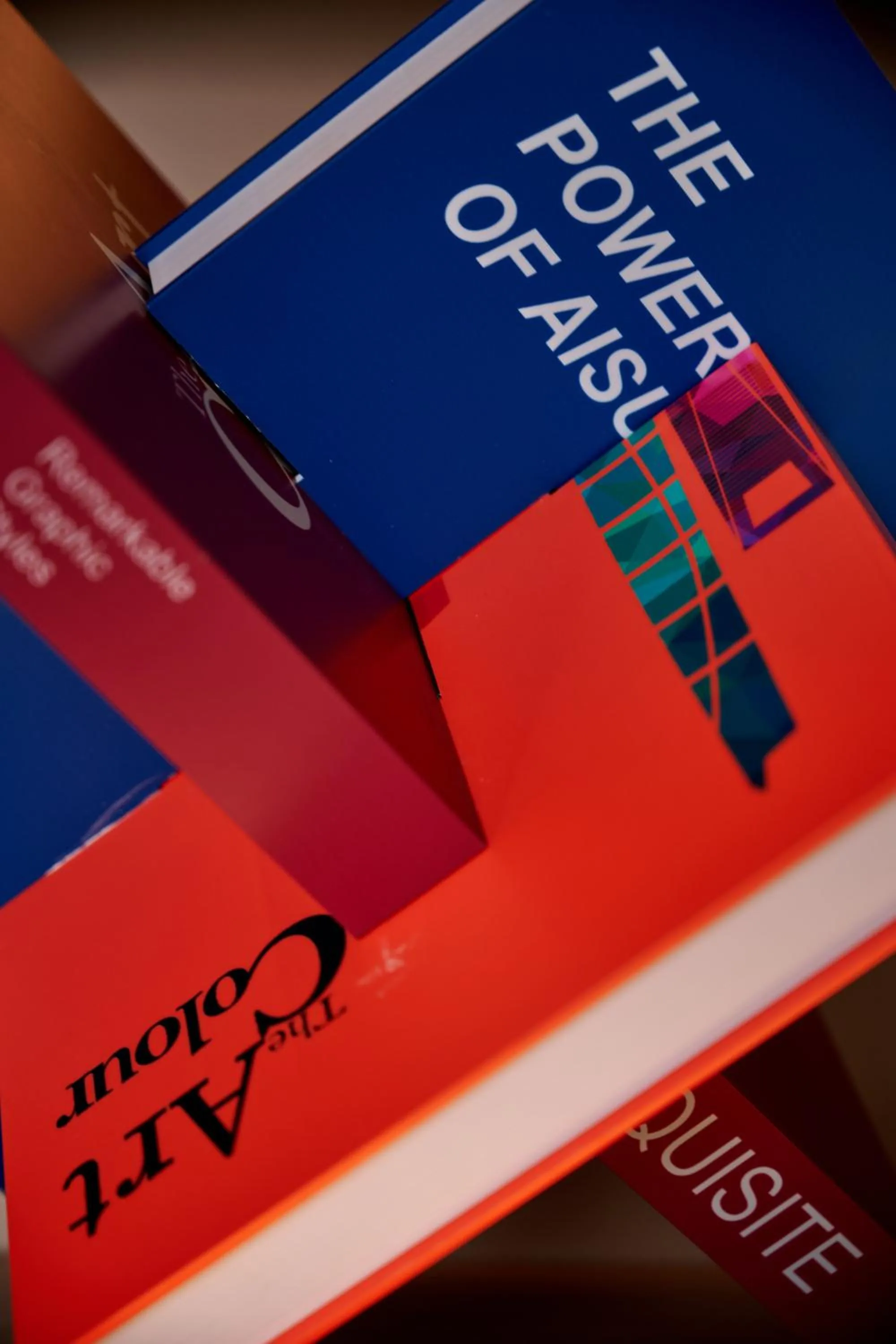 Meeting/conference room in Artyzen Habitat Qiantan Shanghai