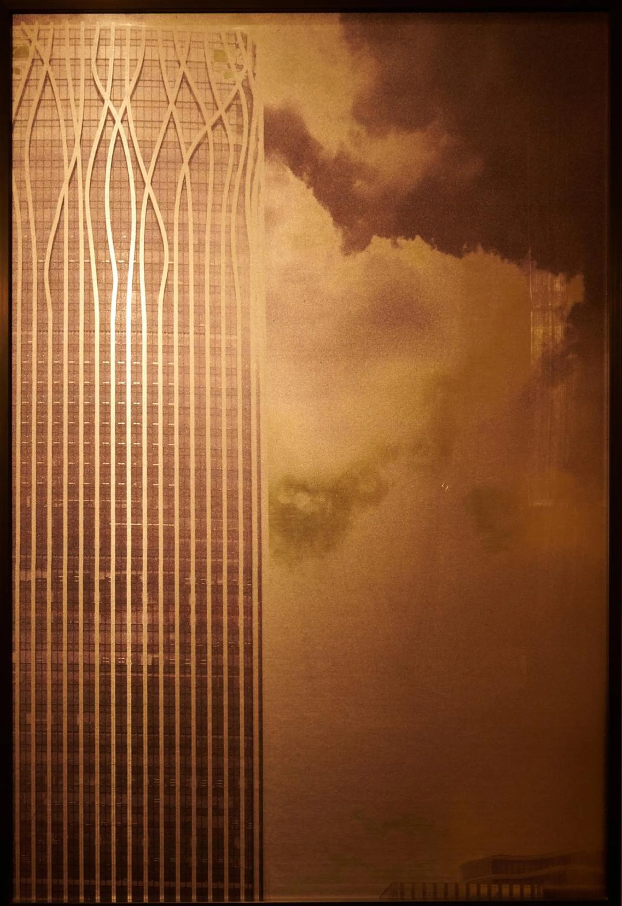 Property building in The Shàng by Artyzen Qiantan Shanghai