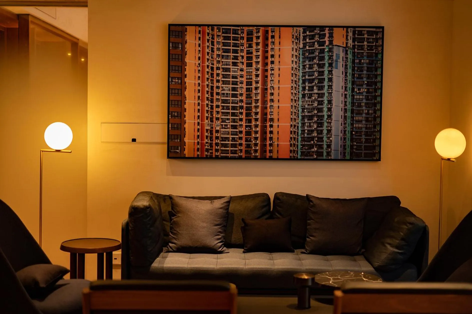 Lounge or bar in The Shàng by Artyzen Qiantan Shanghai