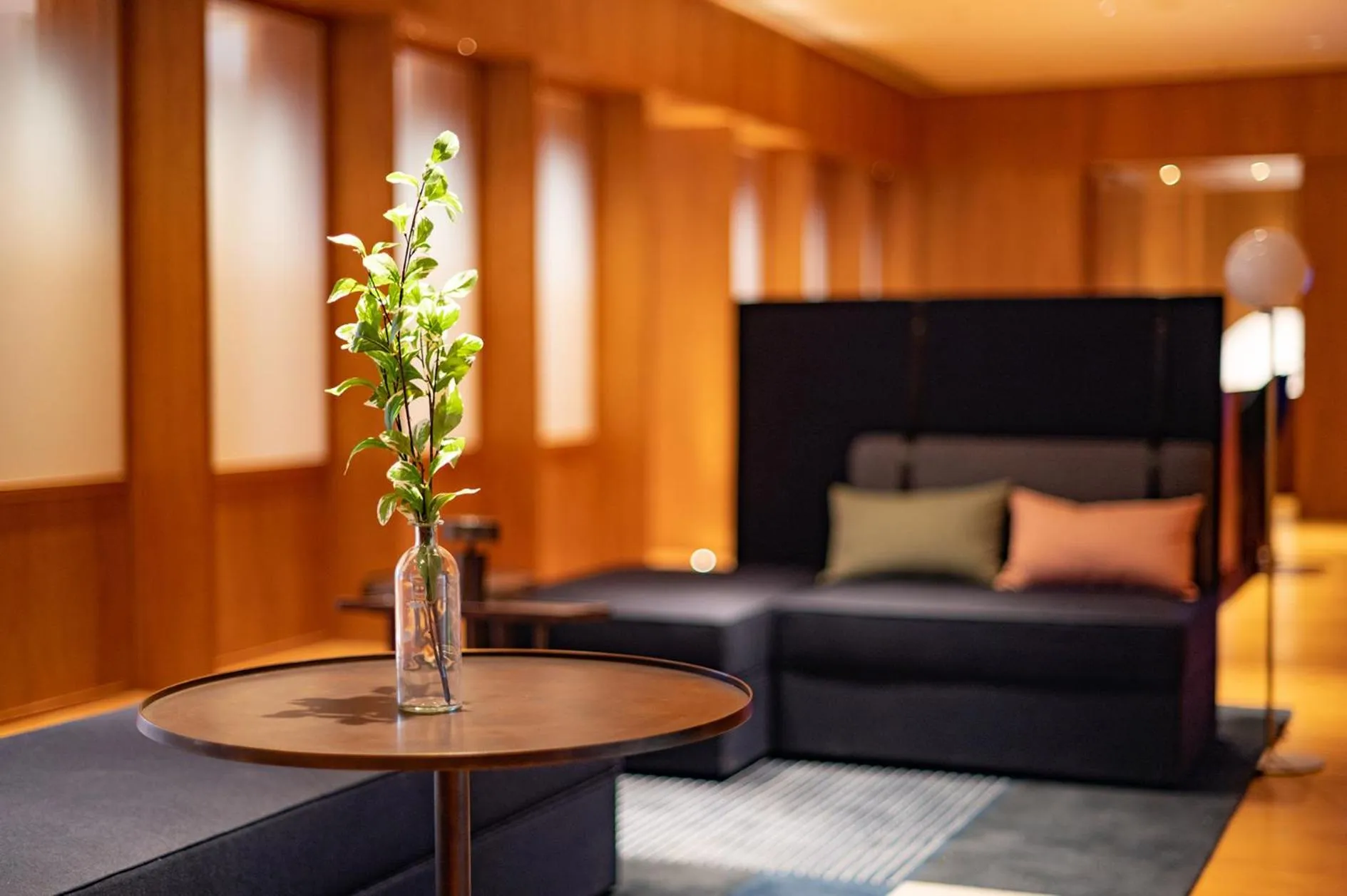 Lounge or bar in The Shàng by Artyzen Qiantan Shanghai