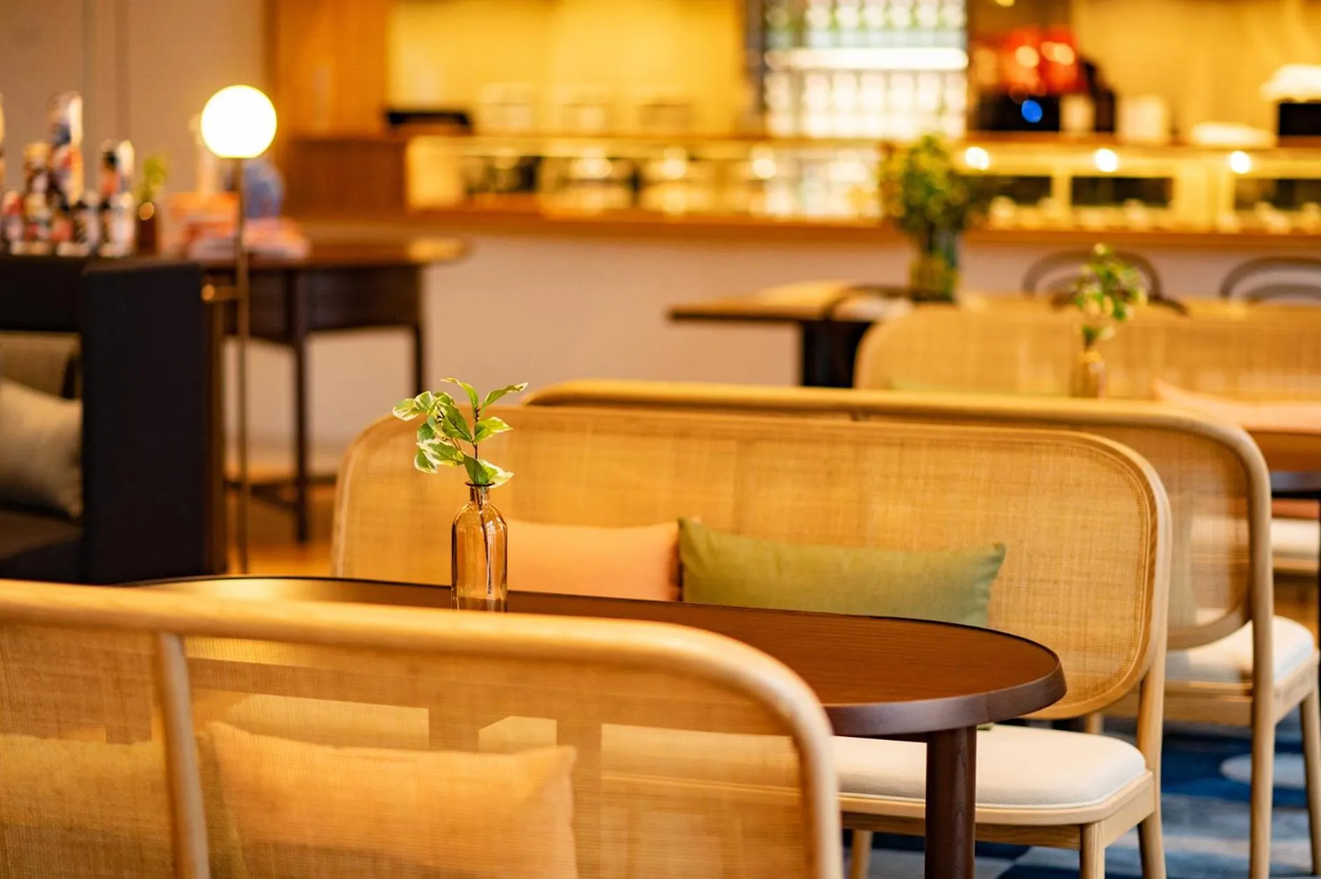 Restaurant/places to eat in The Shàng by Artyzen Qiantan Shanghai