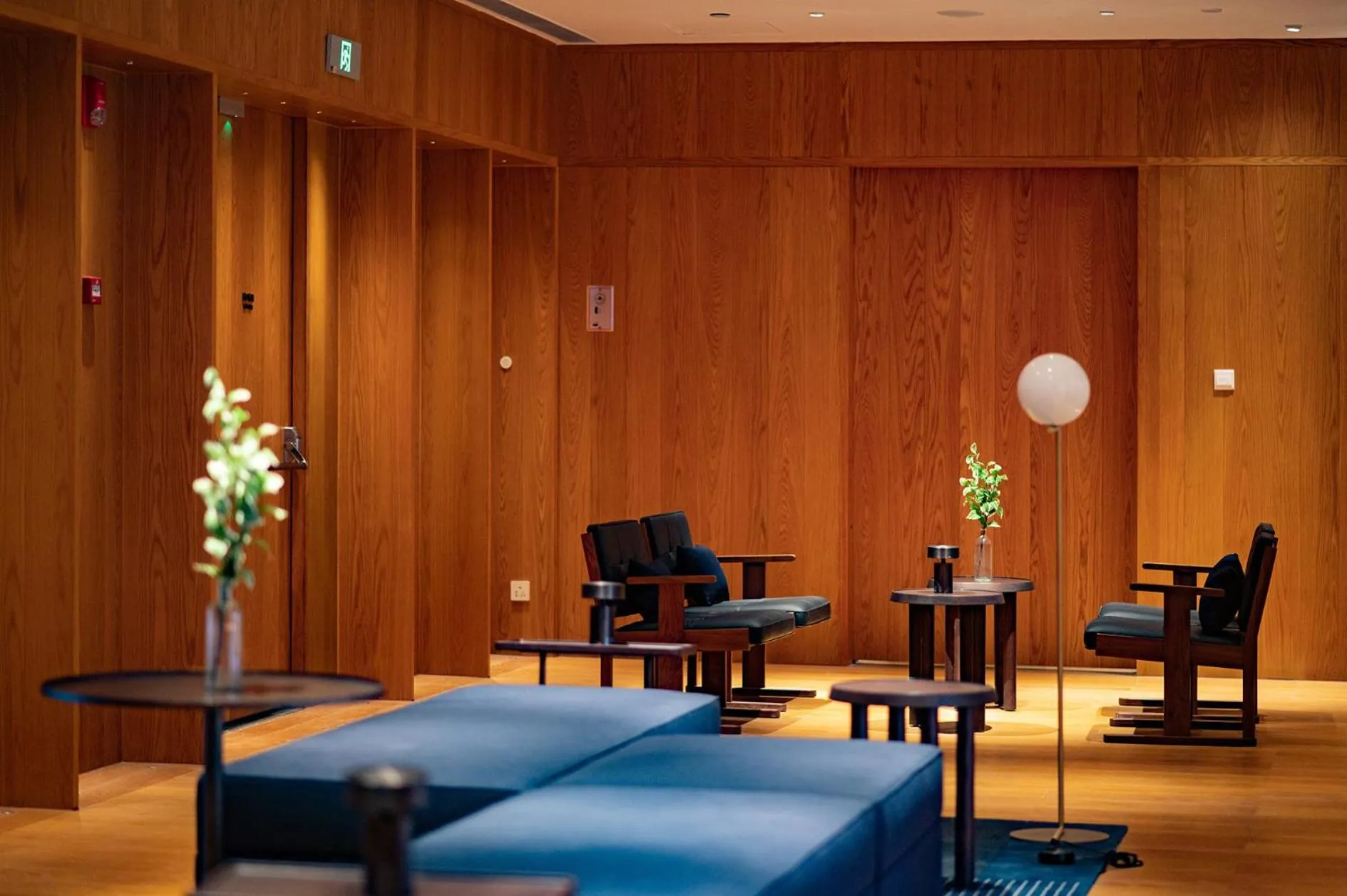 Lounge or bar in The Shàng by Artyzen Qiantan Shanghai