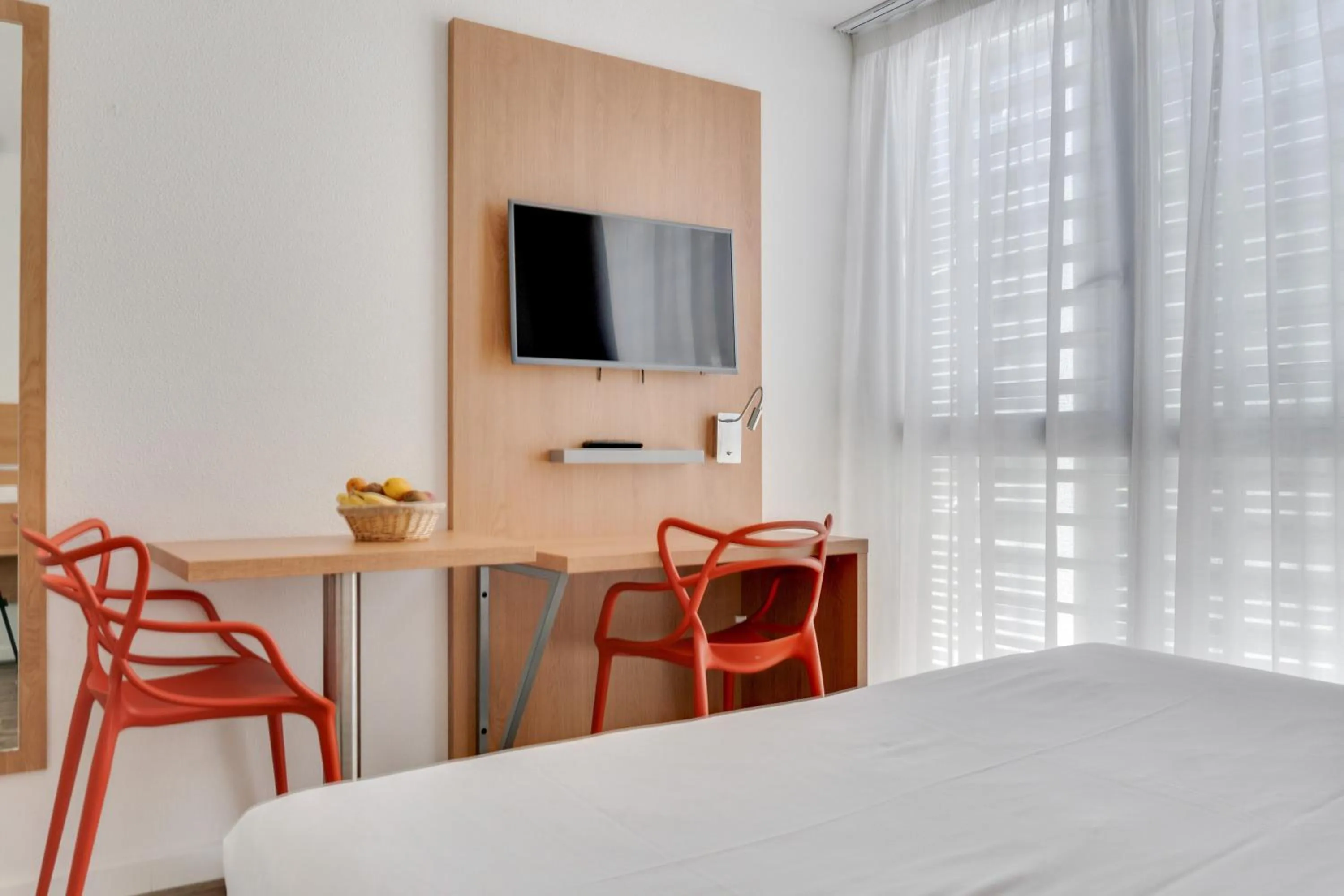 Bed in Residhotel Galerie Tatry