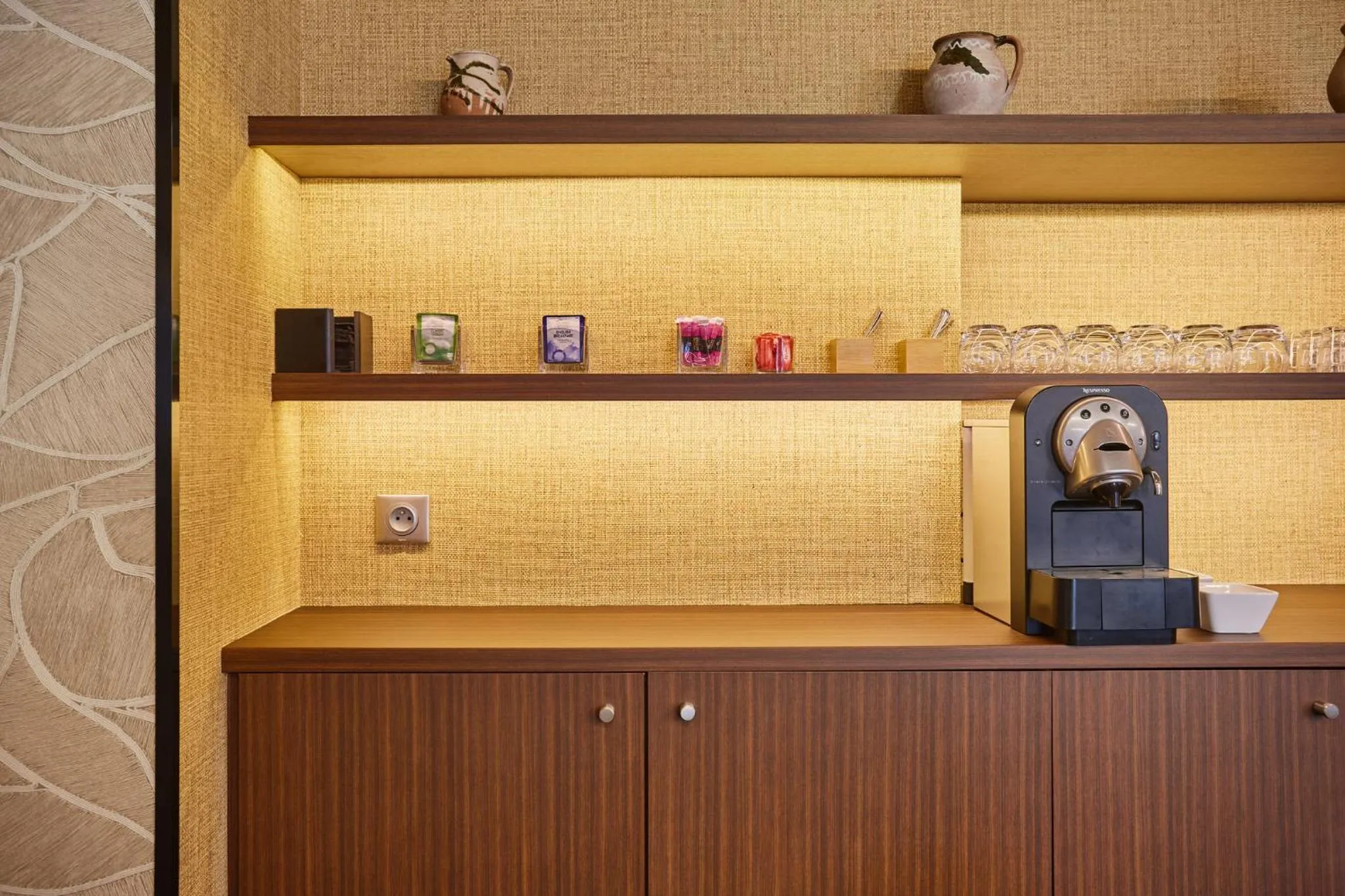 Meeting/conference room in Voco Paris - Porte de Clichy