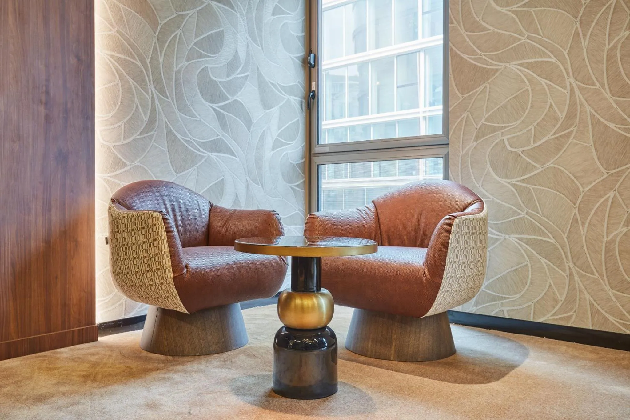 Meeting/conference room in Voco Paris - Porte de Clichy