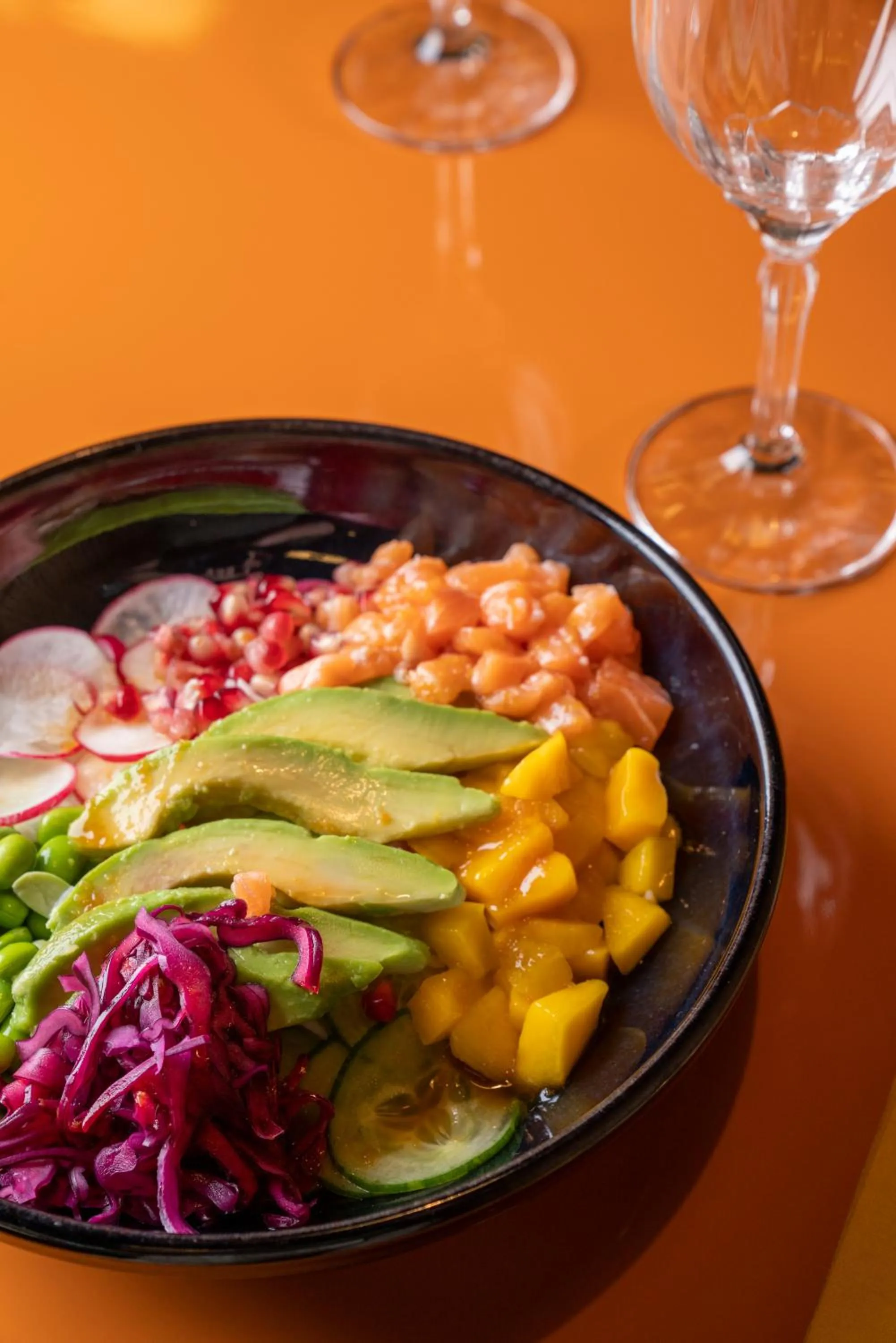 Restaurant/places to eat in Voco Paris - Porte de Clichy