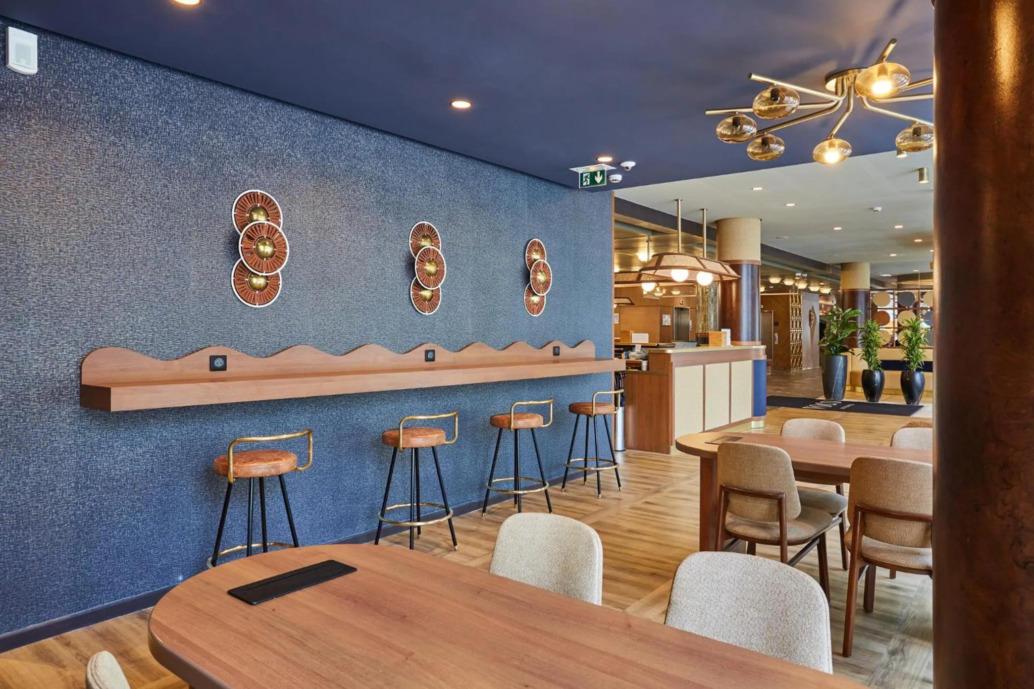 Property building in Voco Paris - Porte de Clichy