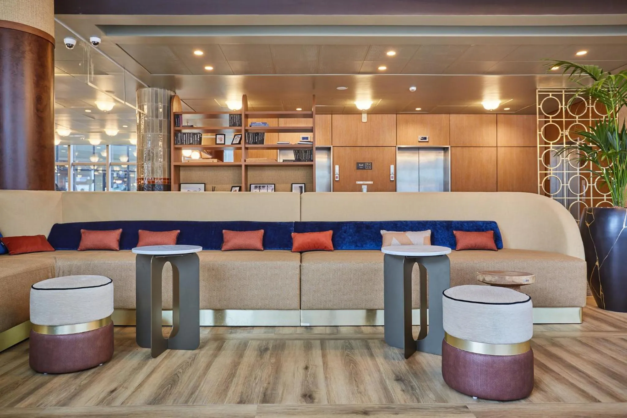 Property building in Voco Paris - Porte de Clichy