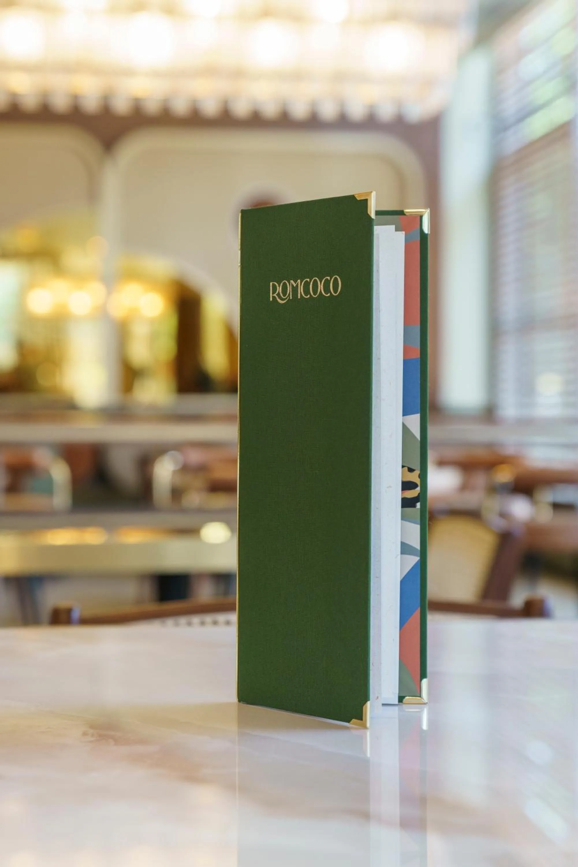 Restaurant/places to eat in Voco Paris - Porte de Clichy