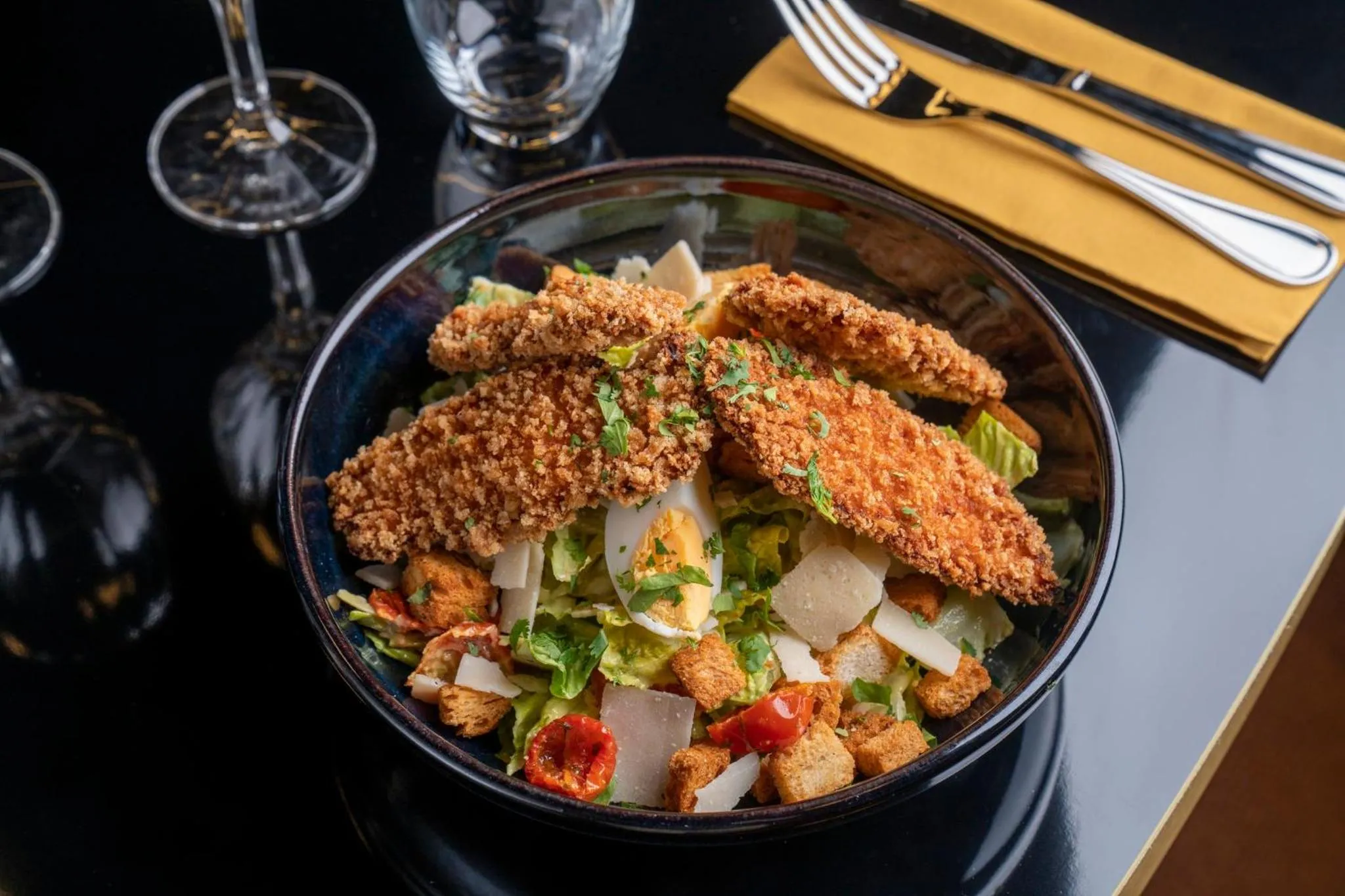 Restaurant/places to eat in Voco Paris - Porte de Clichy