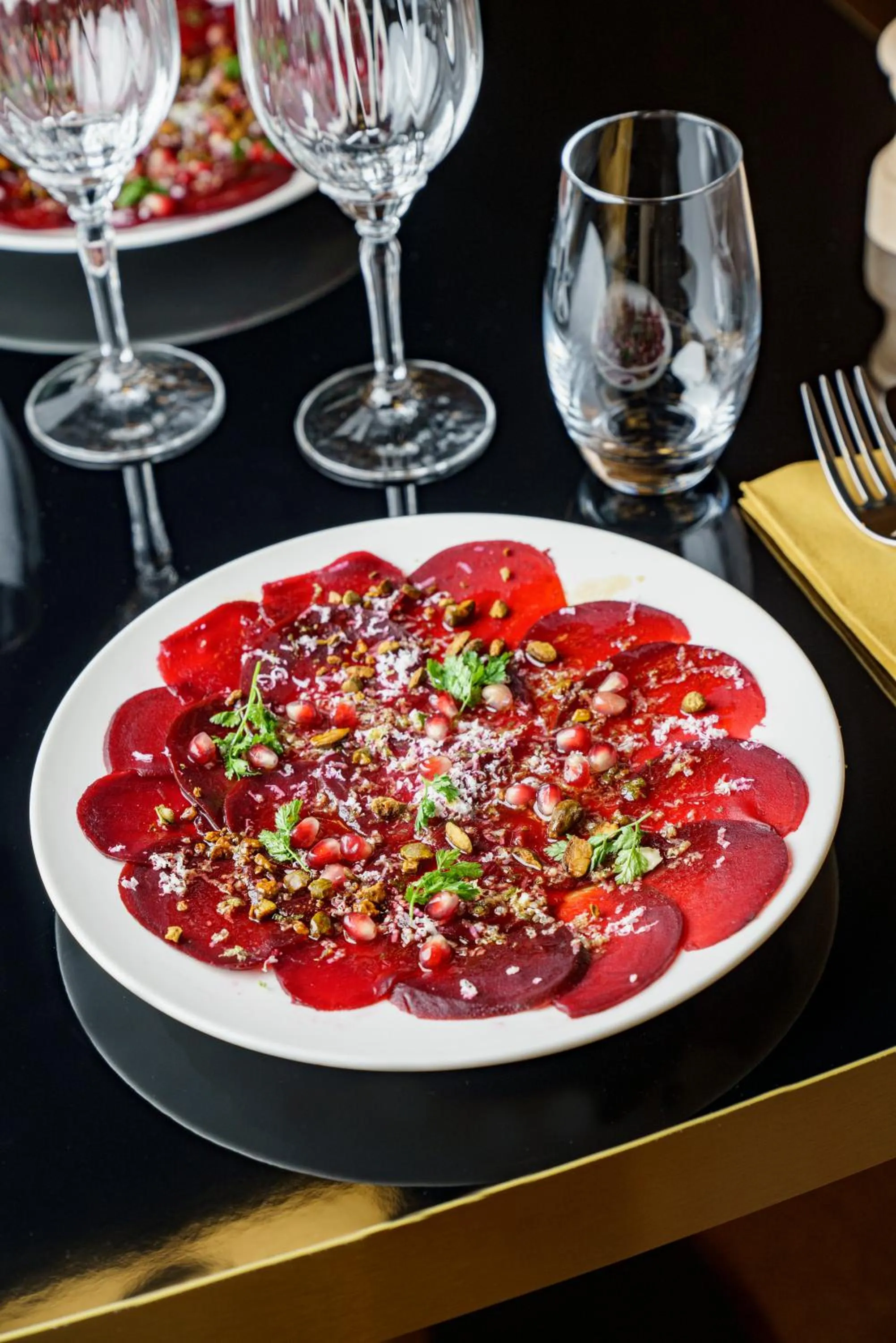 Restaurant/places to eat in Voco Paris - Porte de Clichy