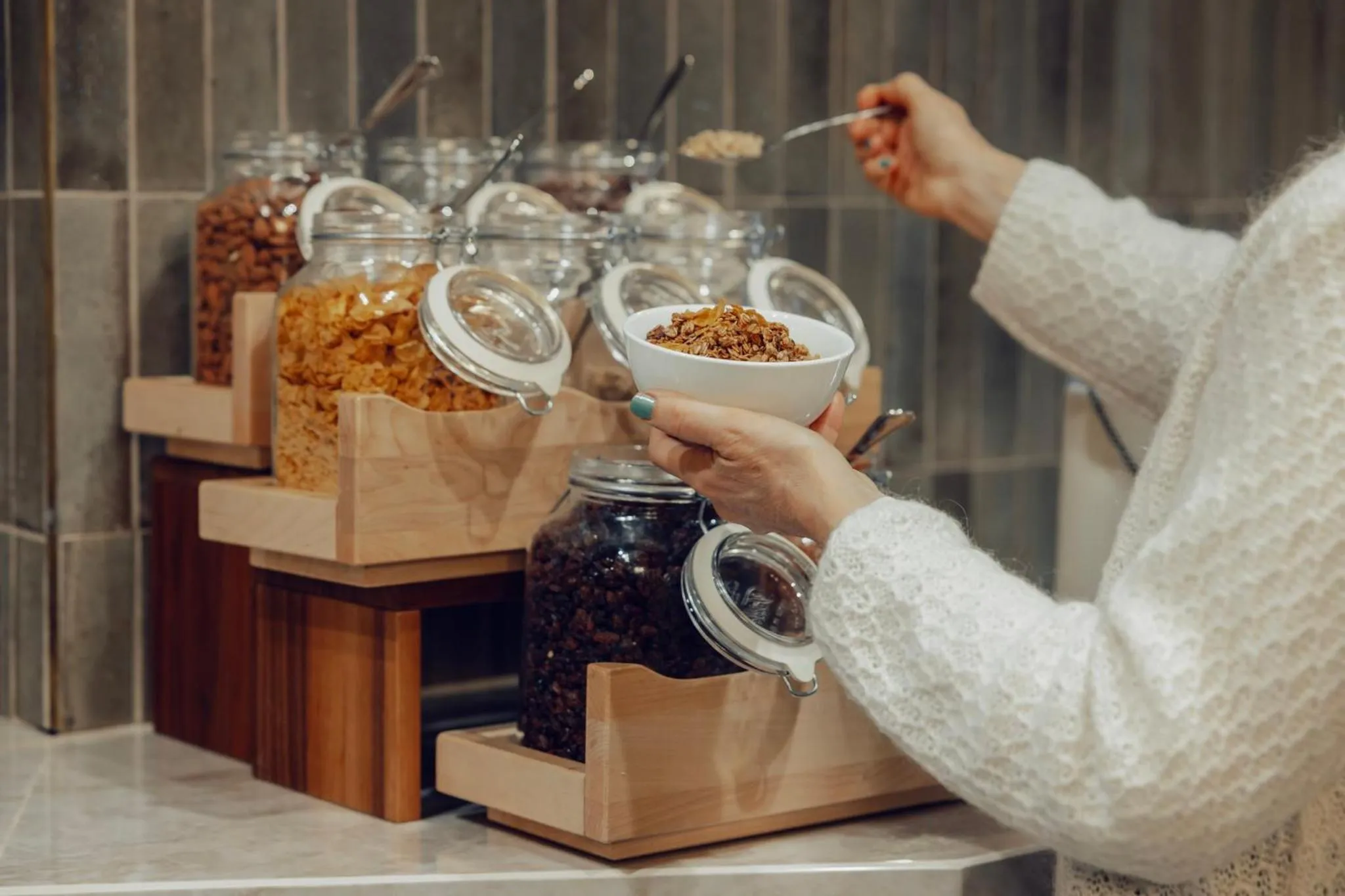 Breakfast in Voco Paris - Porte de Clichy