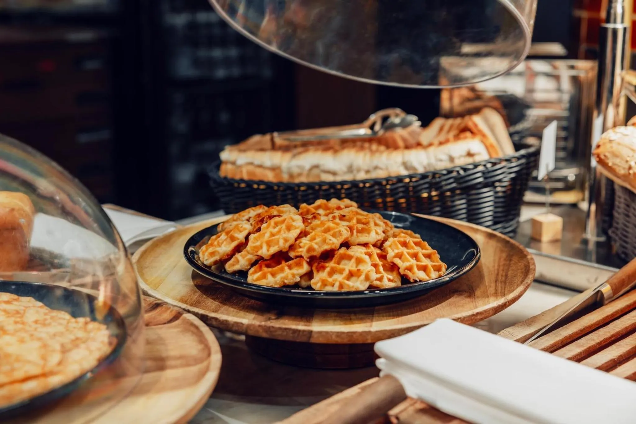 Breakfast in Voco Paris - Porte de Clichy