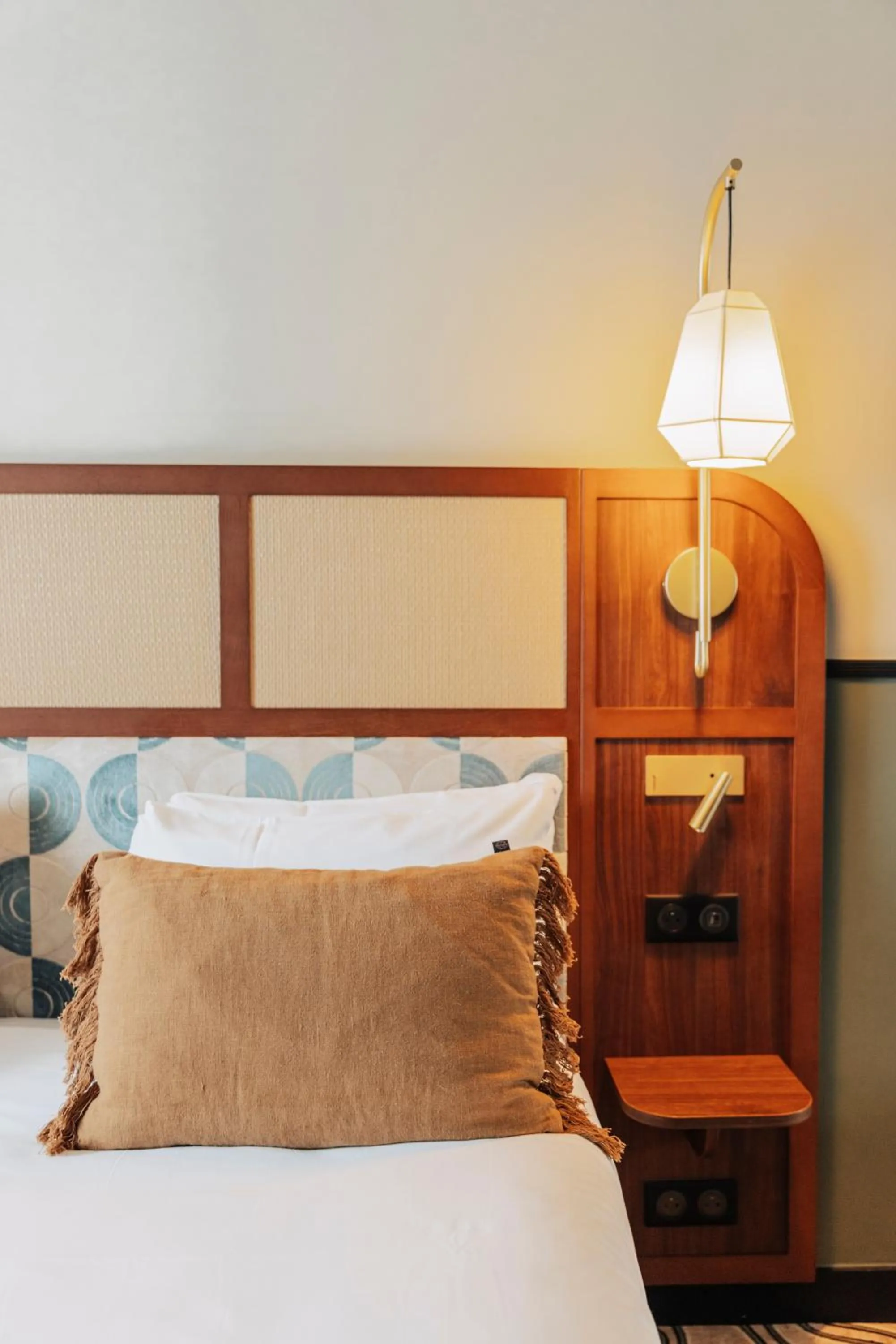 Bed in Voco Paris - Porte de Clichy