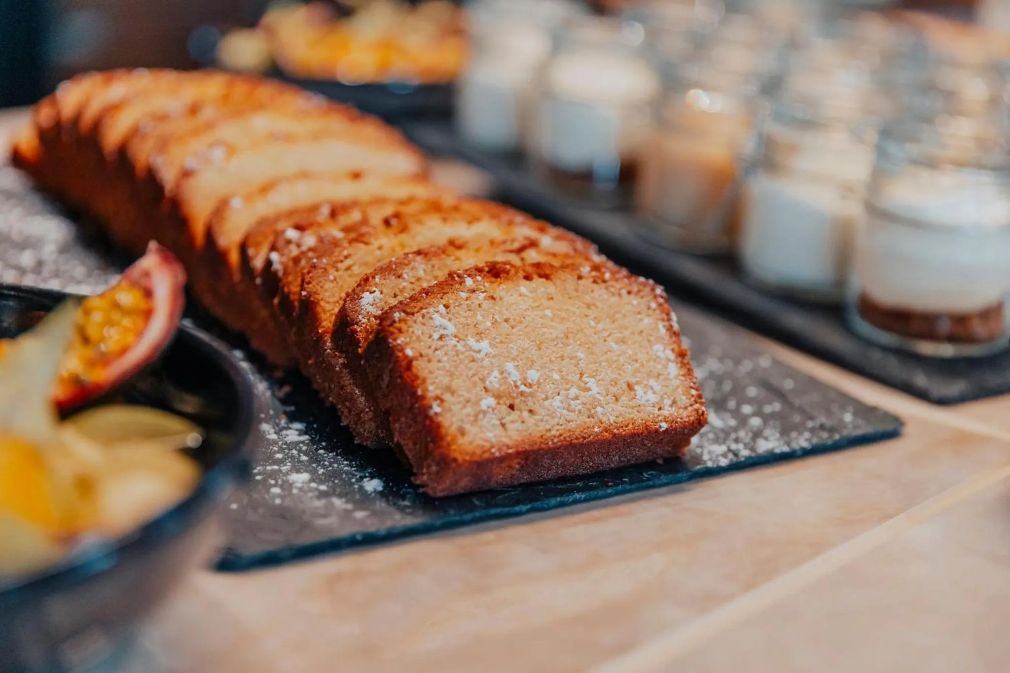 Restaurant/places to eat in Voco Paris - Porte de Clichy