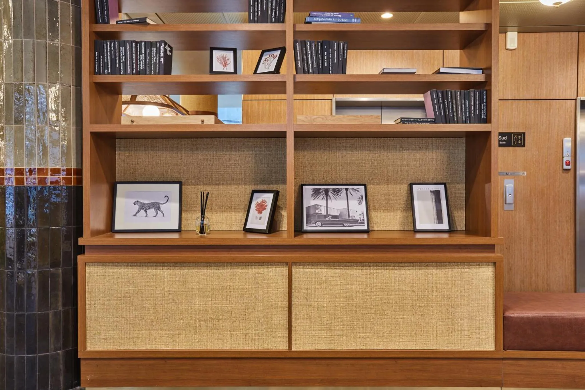 Property building in Voco Paris - Porte de Clichy