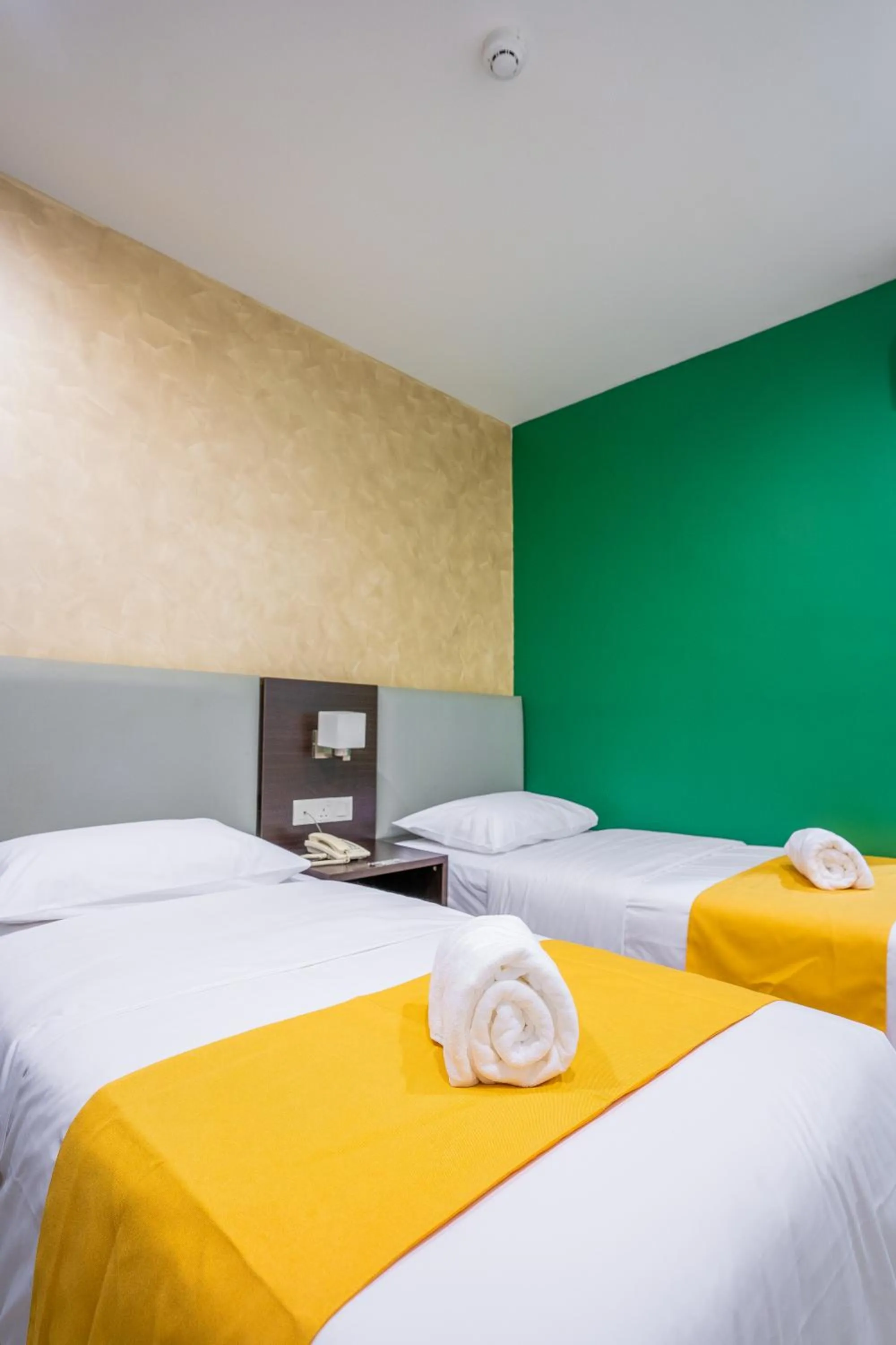 Superior Double Room in V Hotel Pudu Kuala Lumpur