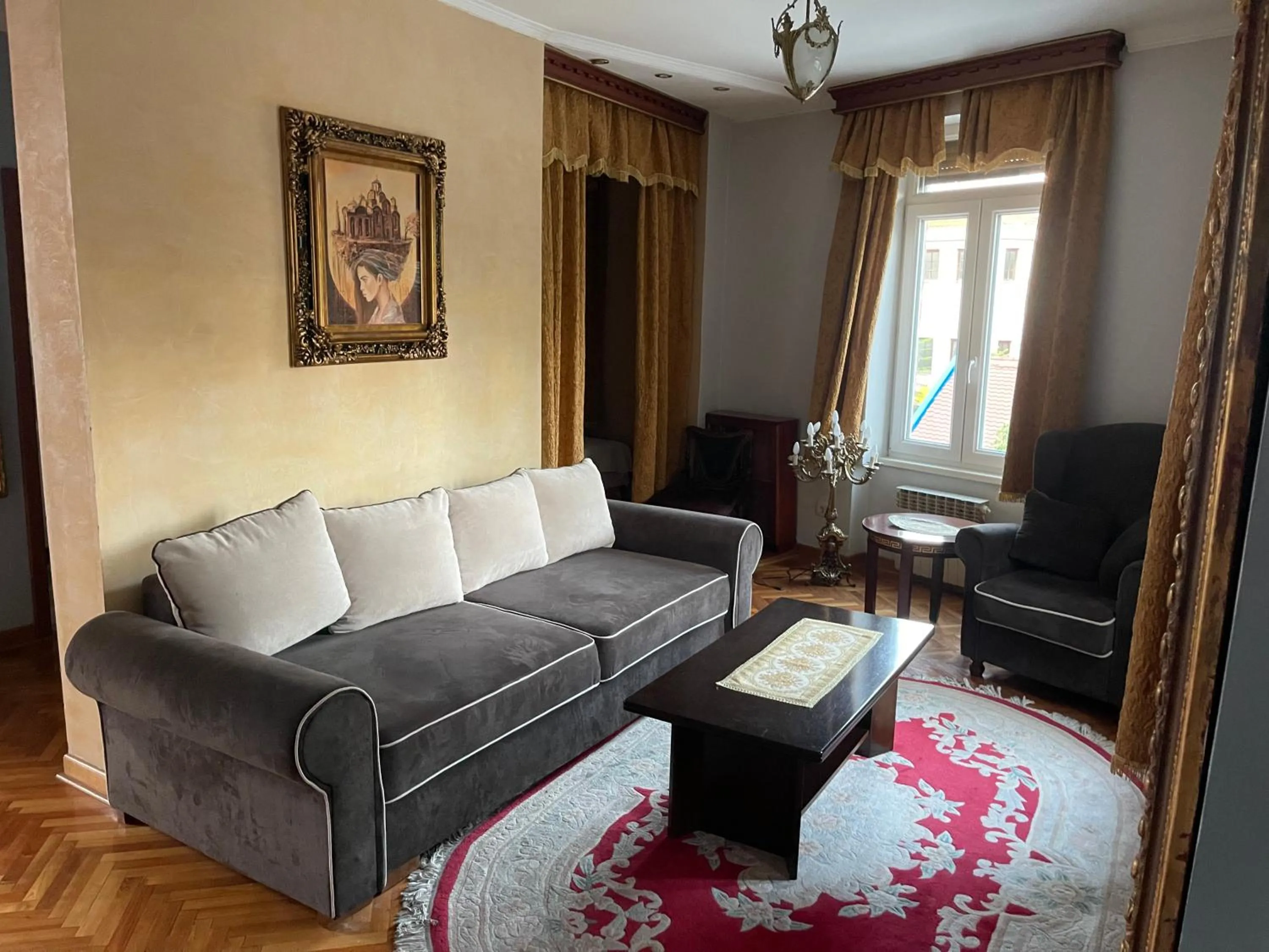 One-Bedroom Apartment in Traveling Actor Skadarlija