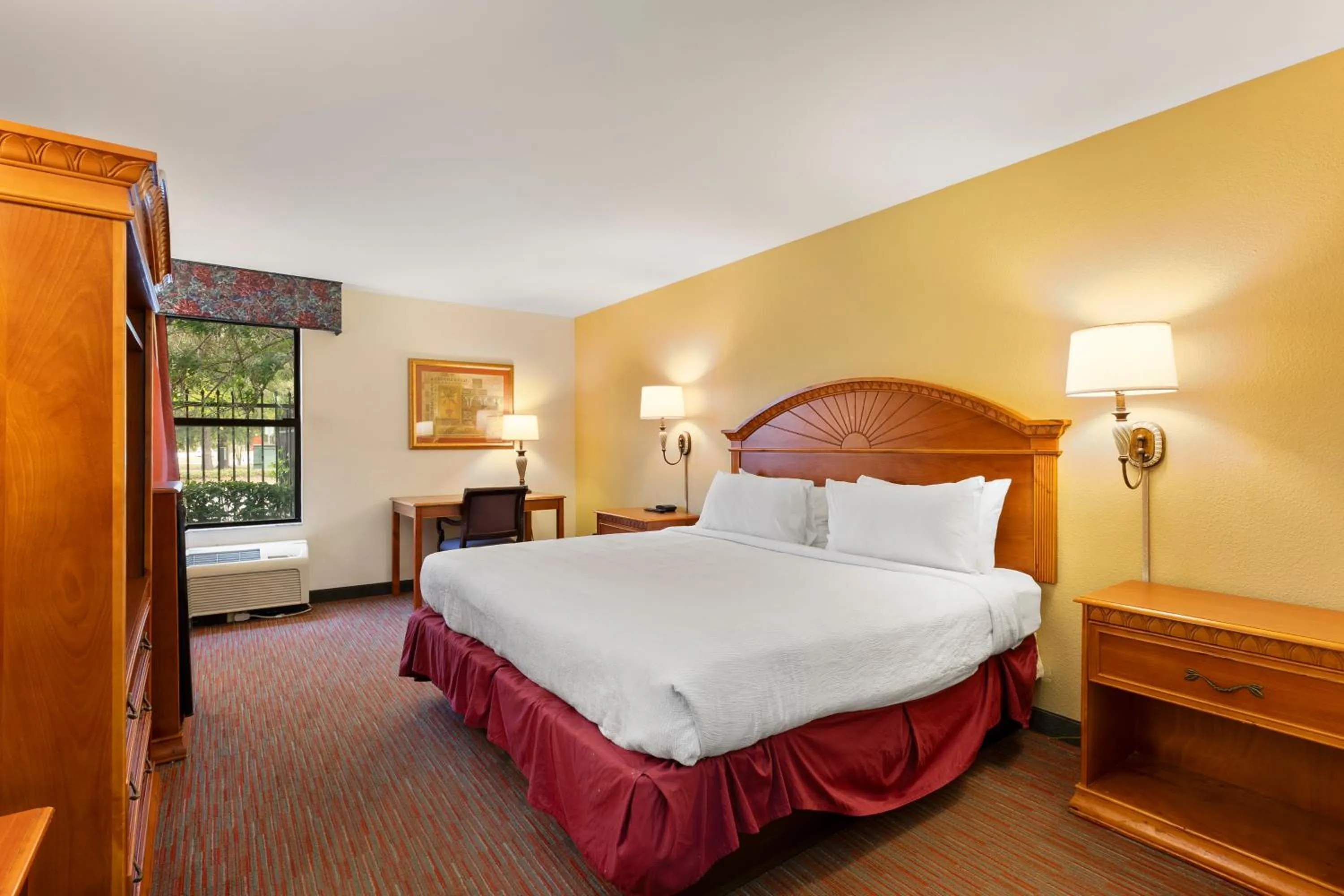 Bedroom, Bed in Orlando Palms