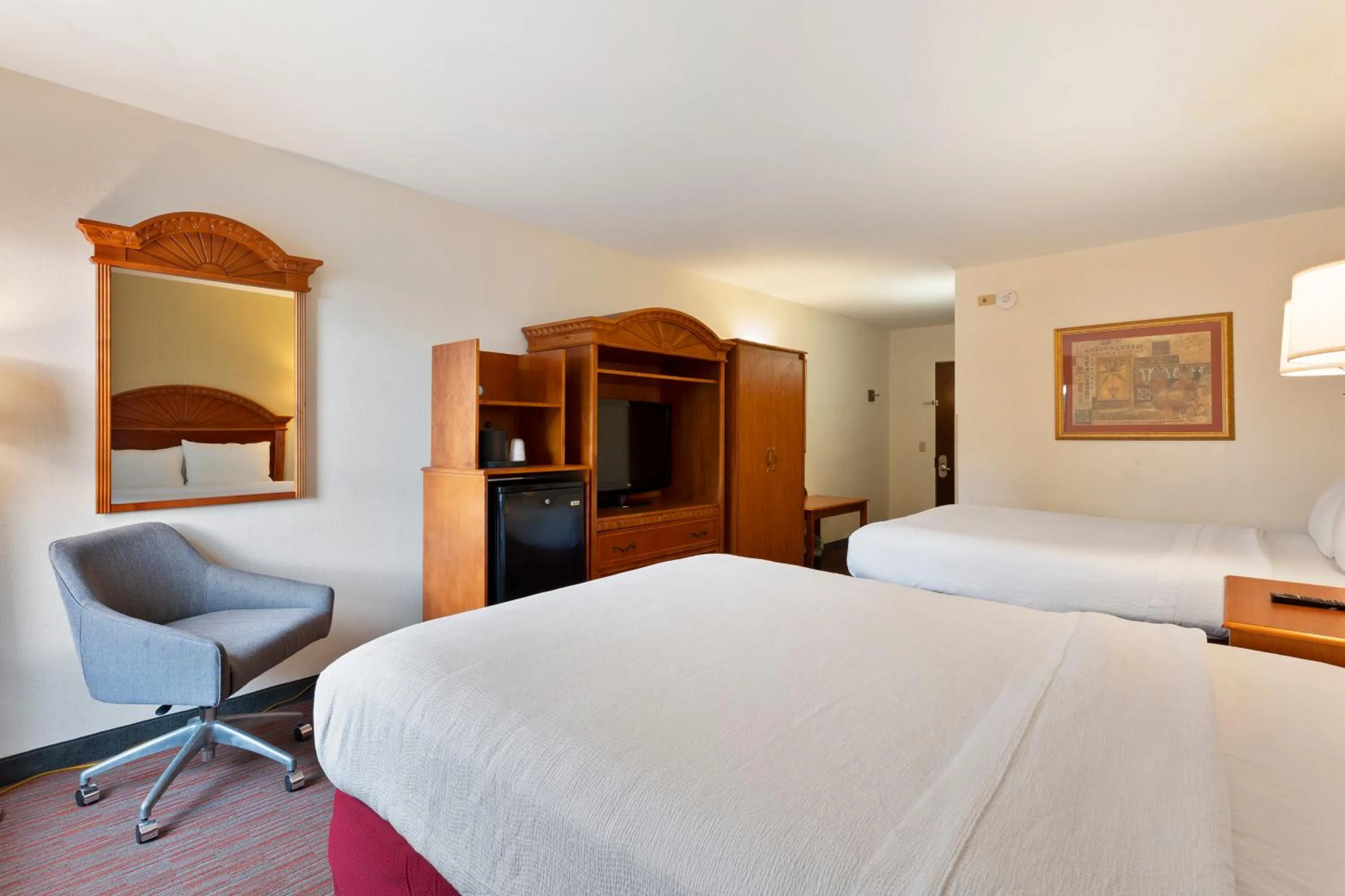 Bedroom, Bed in Orlando Palms