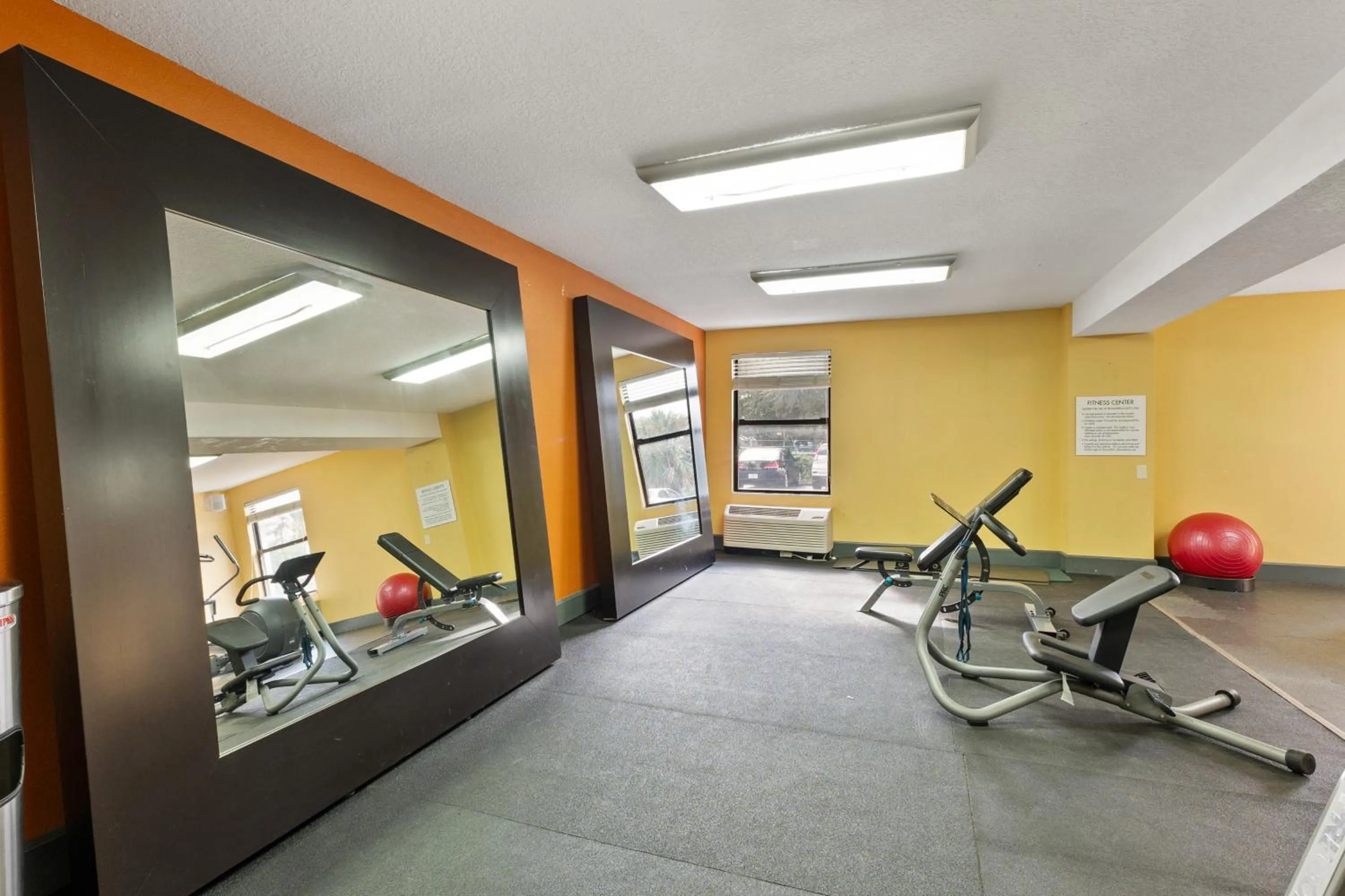 Fitness centre/facilities in Orlando Palms