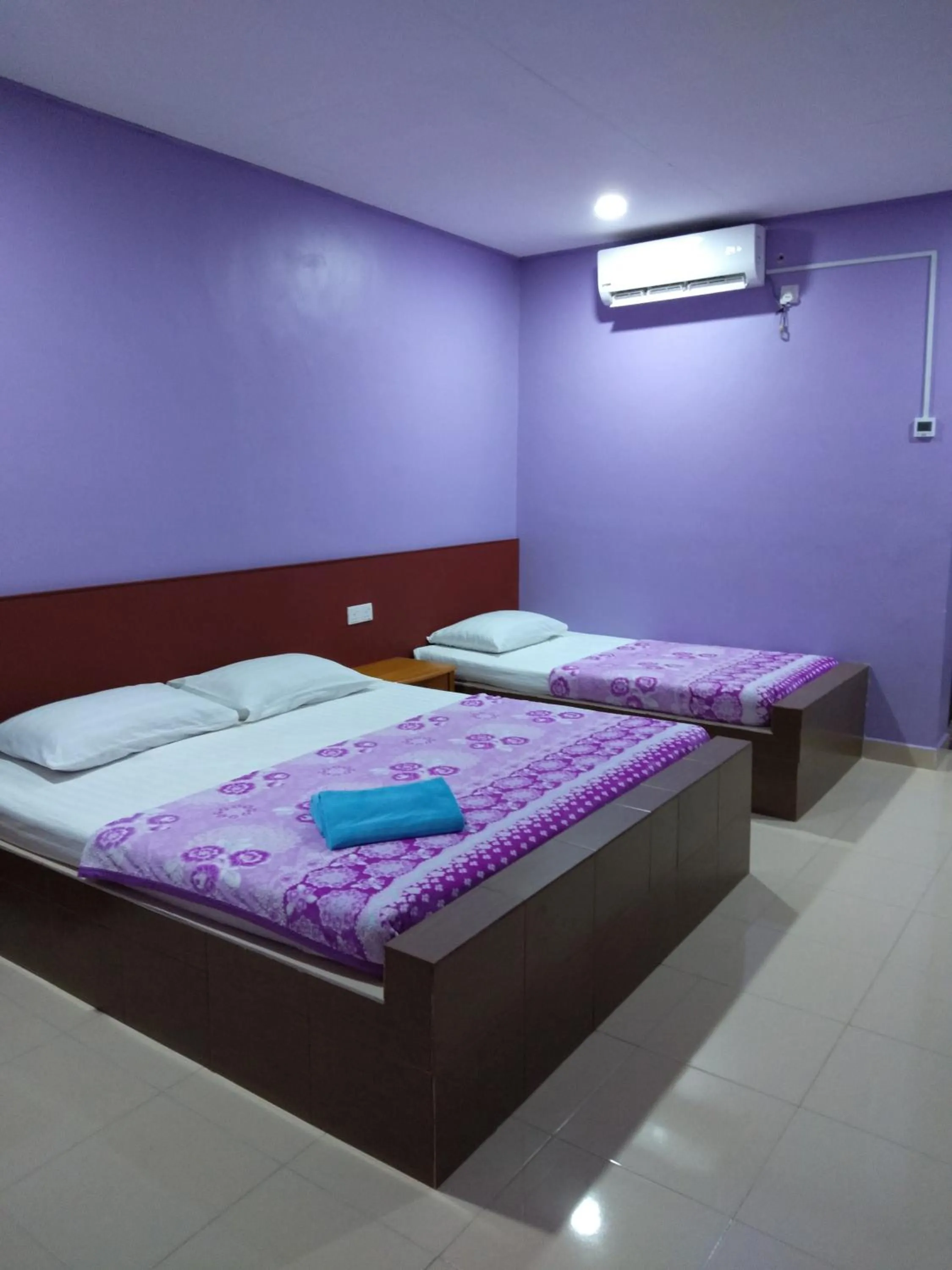 Bed in Inapan Aishah