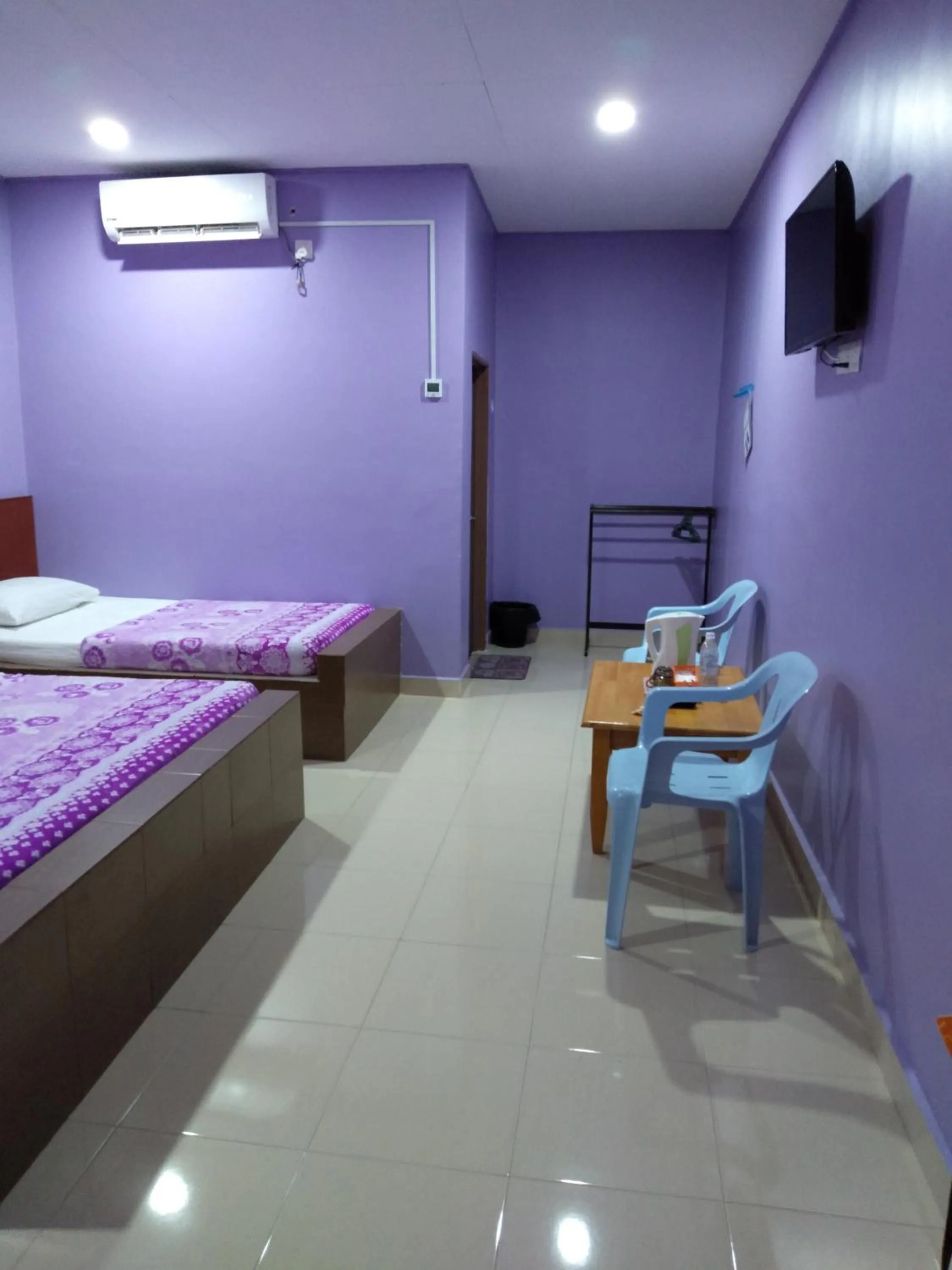 Bed in Inapan Aishah