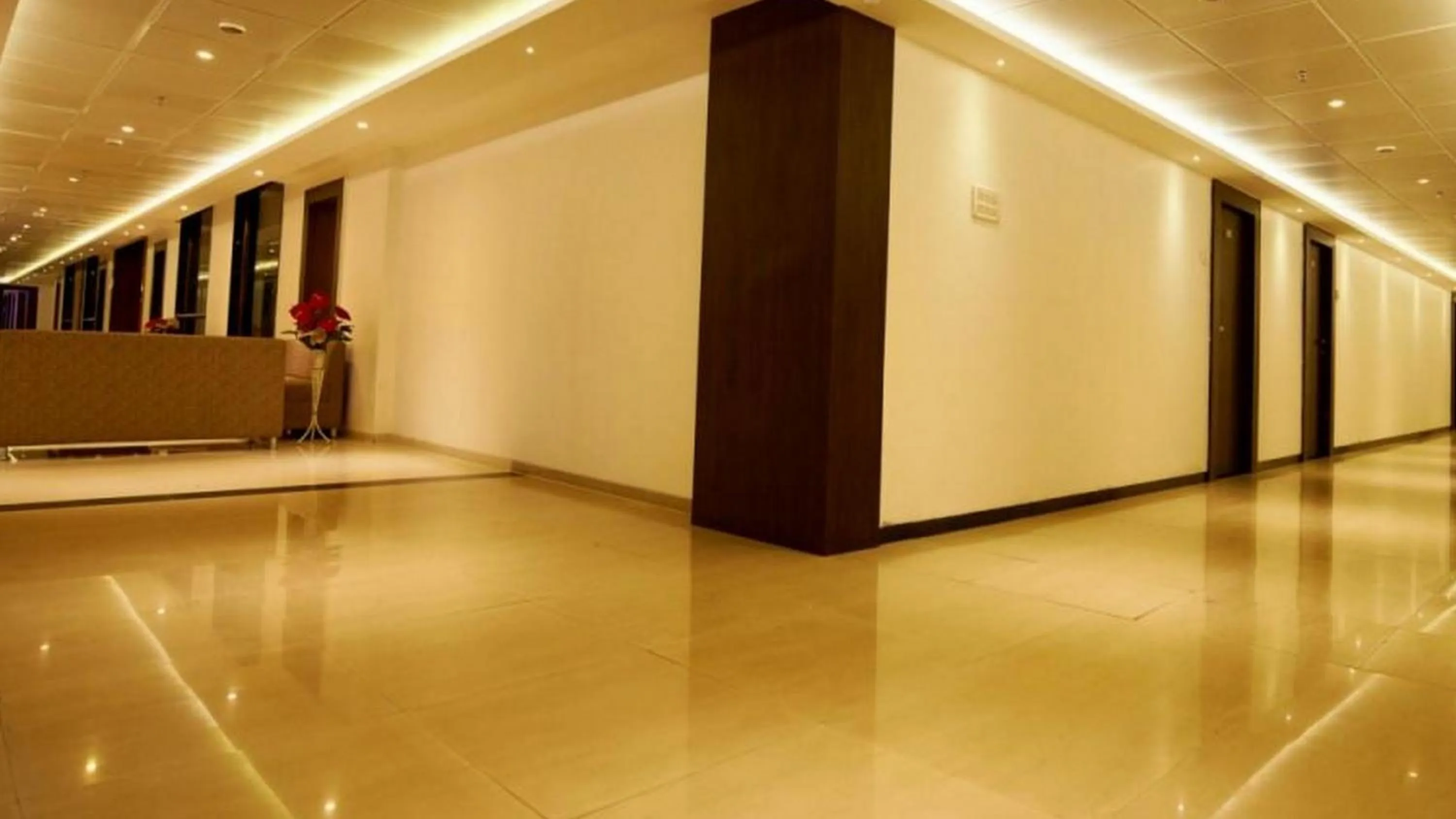 View (from property/room) in HOTEL SAI NISARG