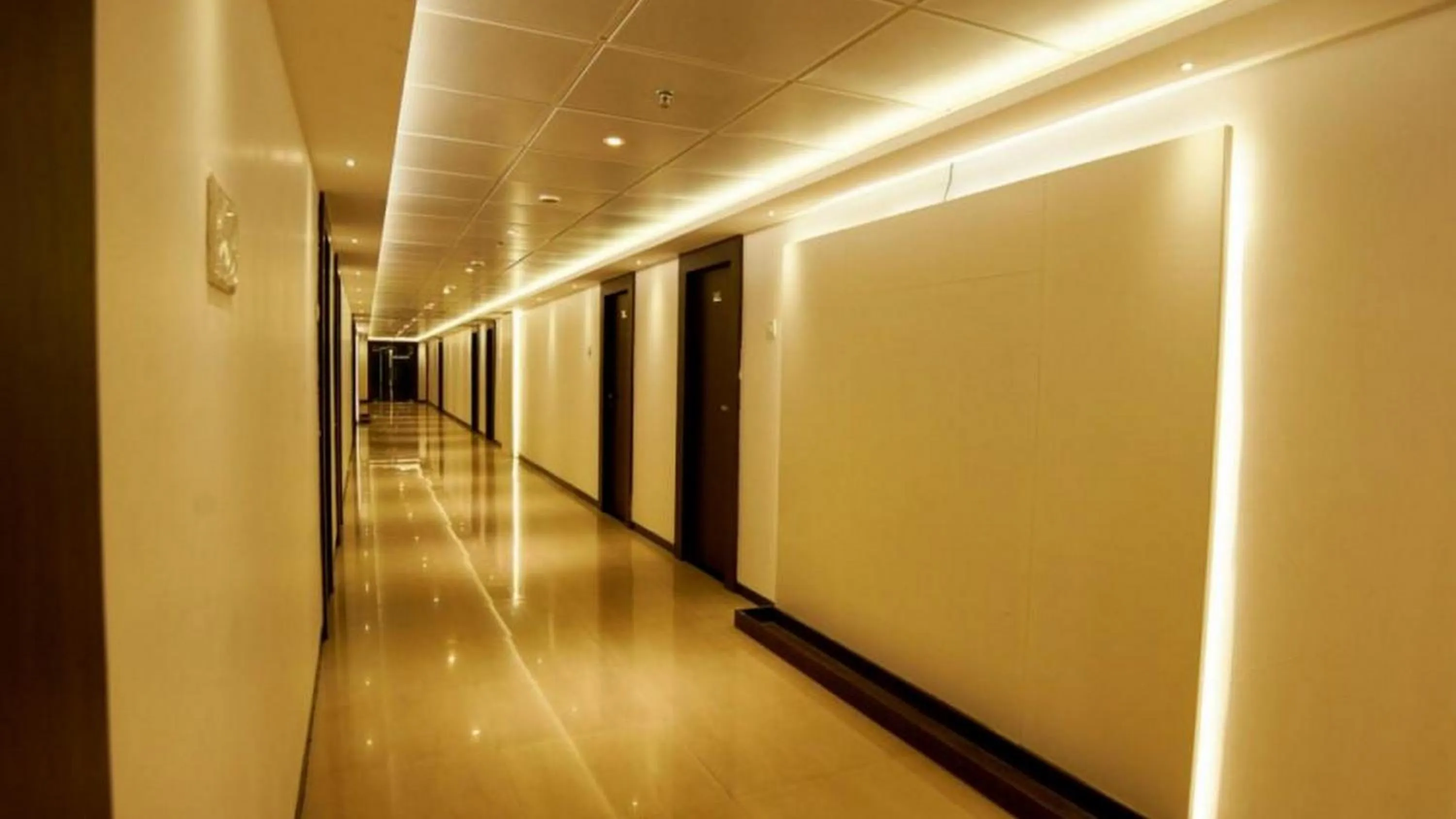 View (from property/room) in HOTEL SAI NISARG