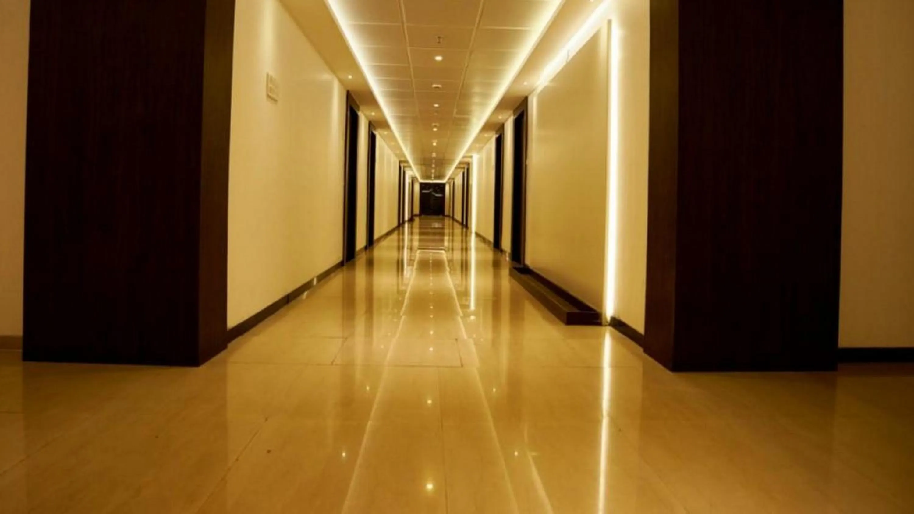 View (from property/room) in HOTEL SAI NISARG