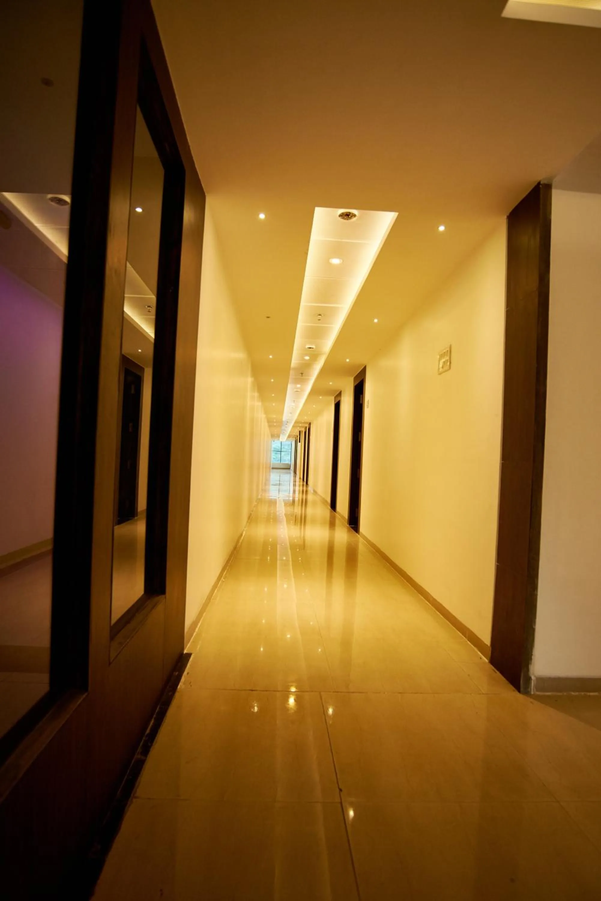 View (from property/room) in HOTEL SAI NISARG