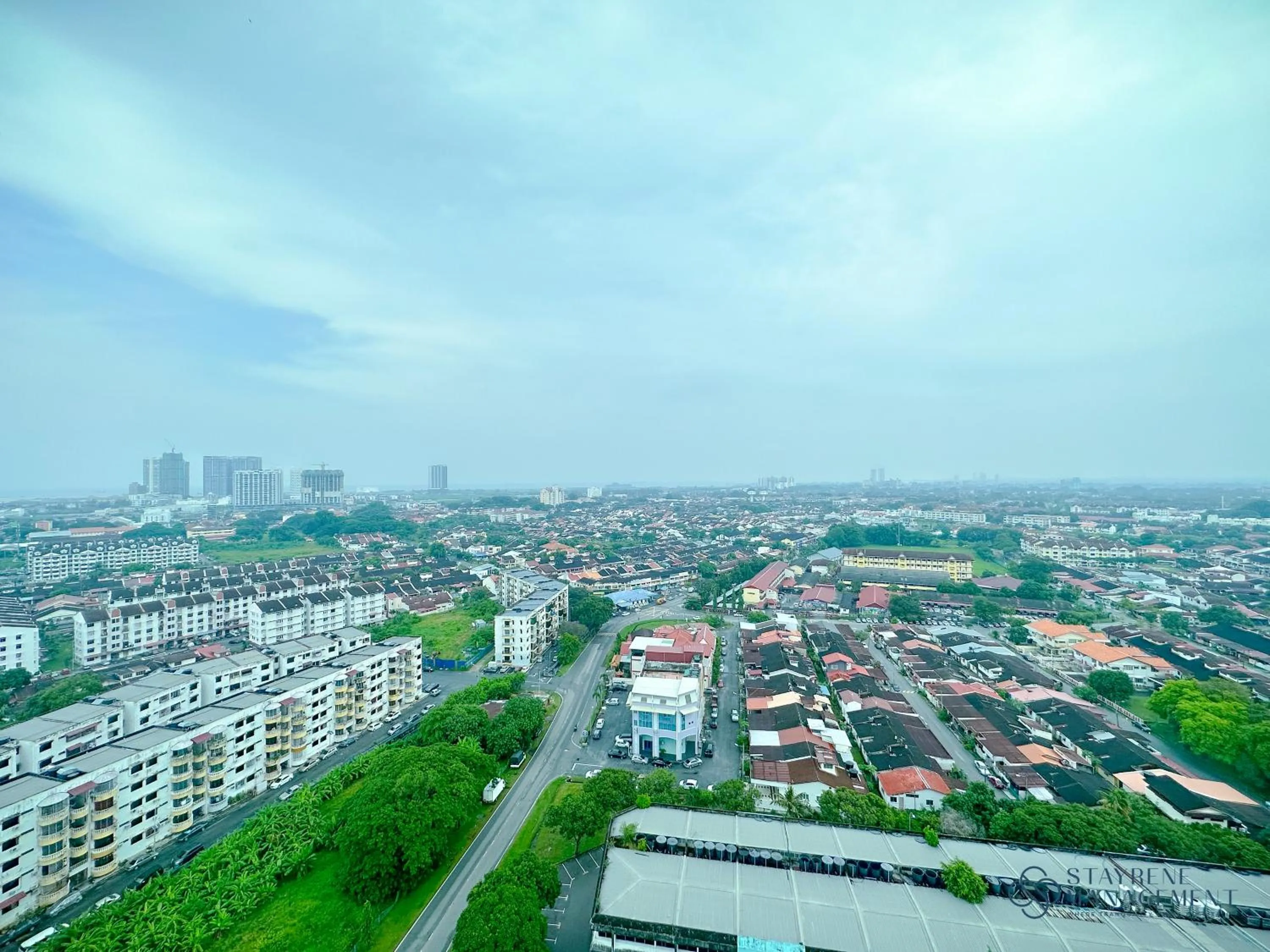 View (from property/room) in Melaka Novo 8 Residence - Jonker Street by Stayrene