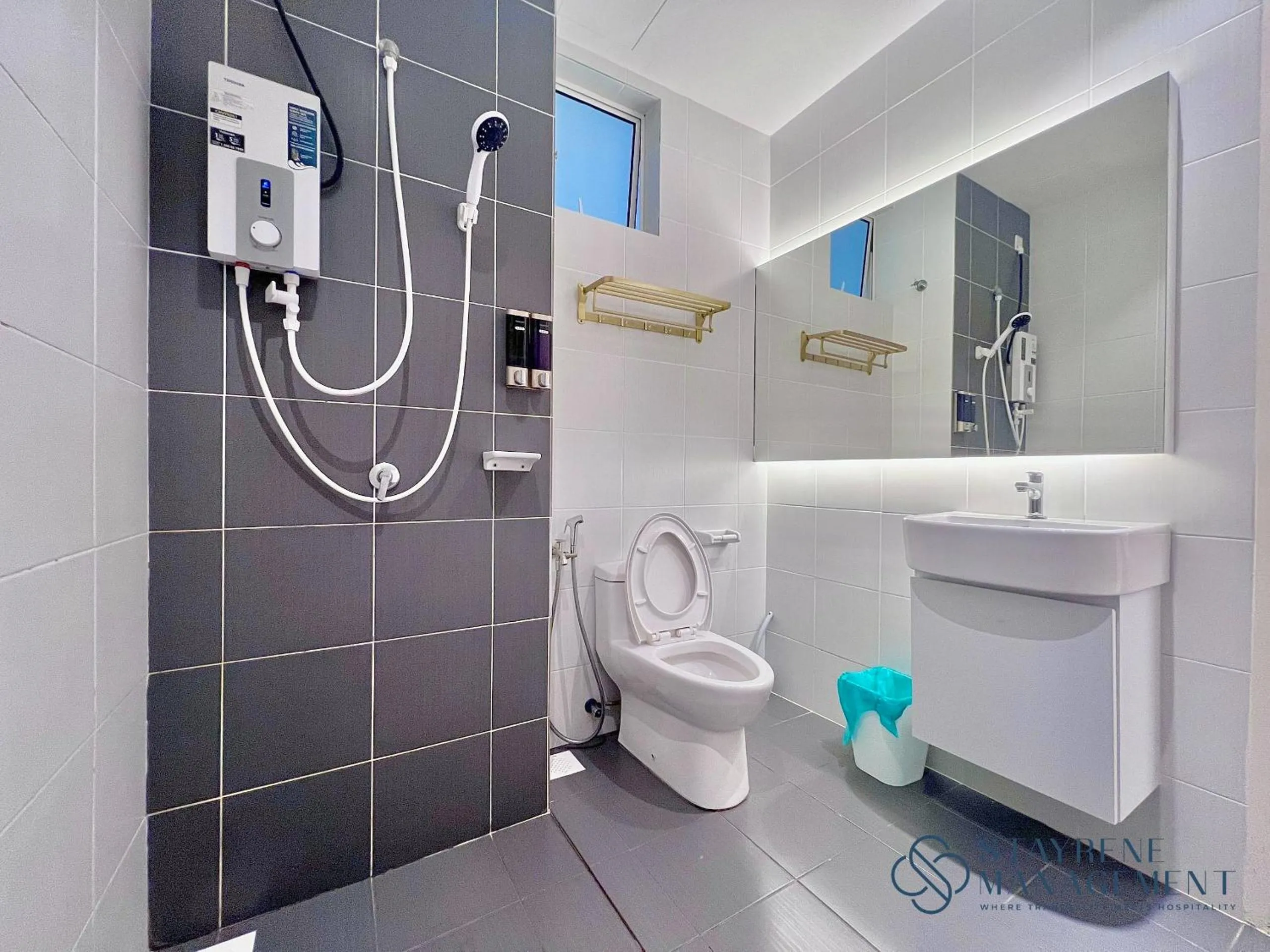 Melaka Novo 8 Residence - Jonker Street by Stayrene