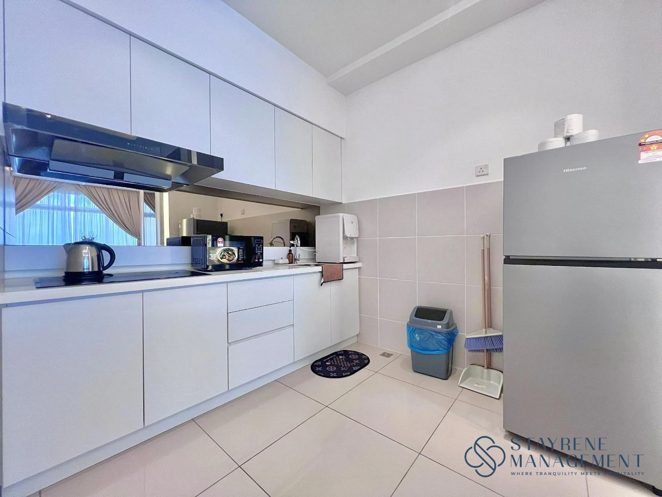 Melaka Novo 8 Residence - Jonker Street by Stayrene