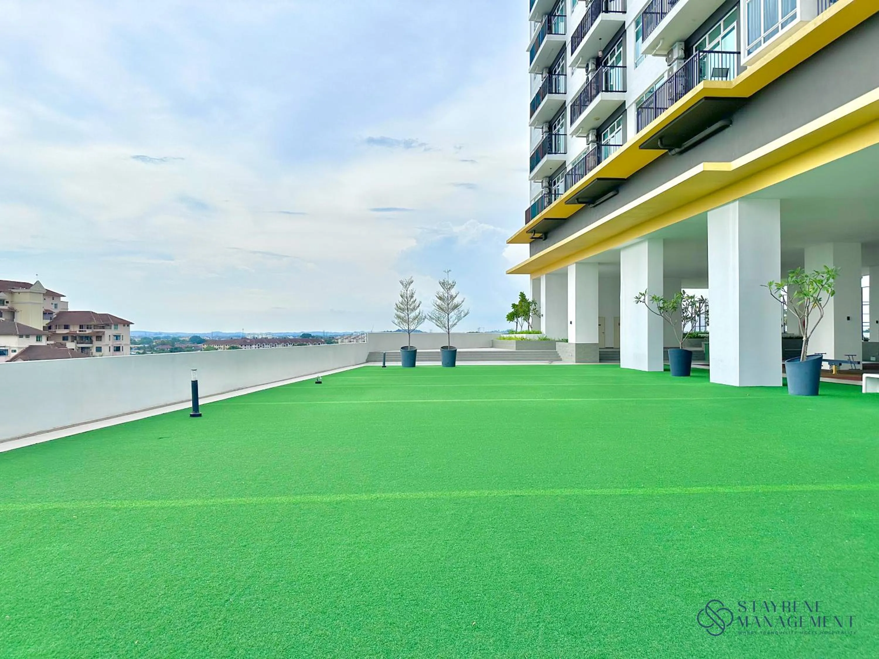 Property building in Melaka Novo 8 Residence - Jonker Street by Stayrene