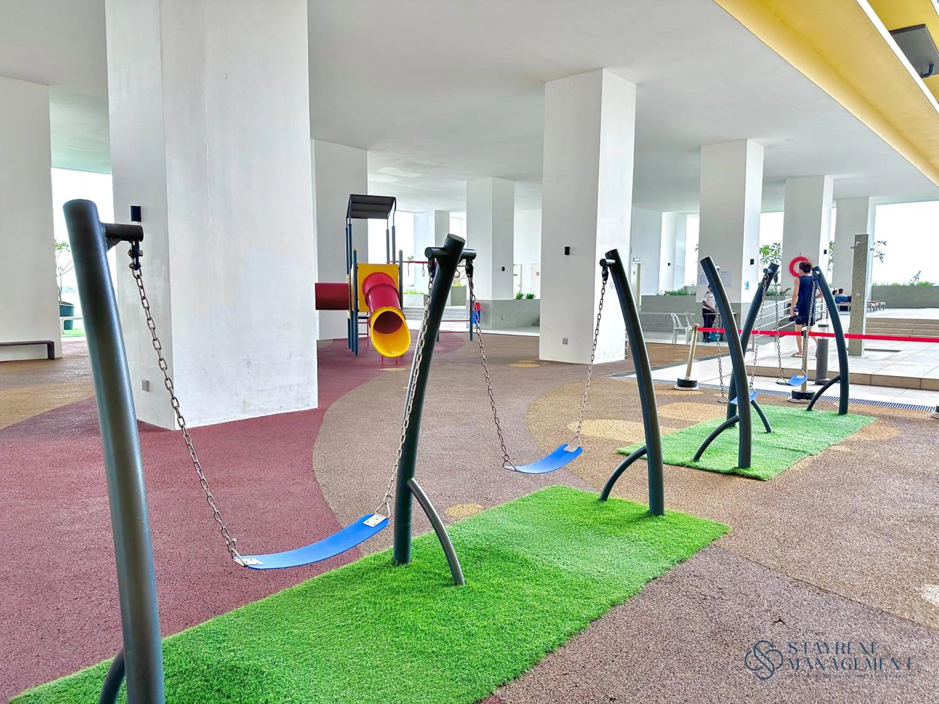 Area and facilities in Melaka Novo 8 Residence - Jonker Street by Stayrene