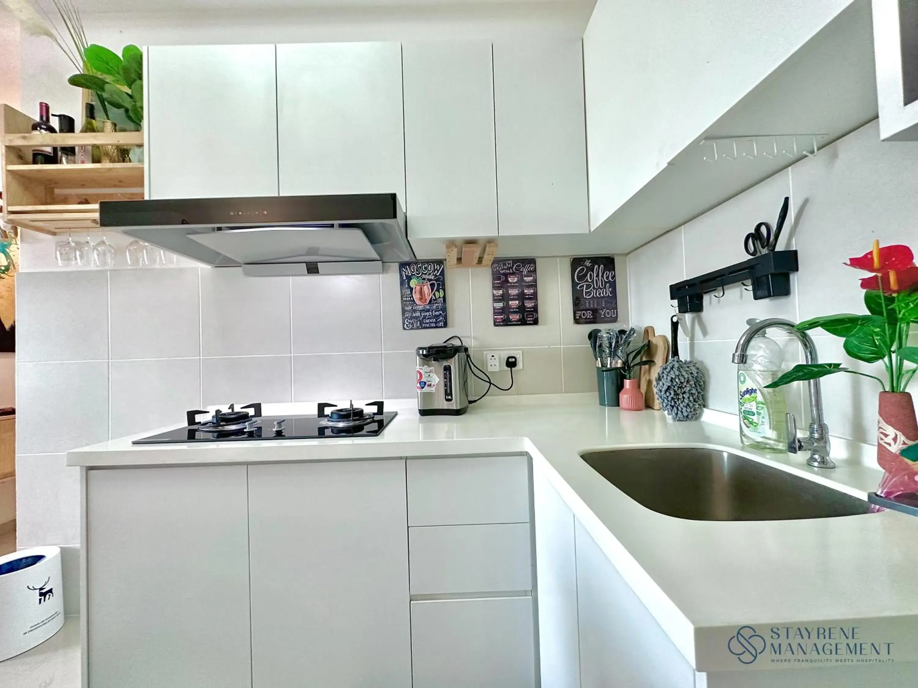 Three-Bedroom Apartment in Melaka Novo 8 Residence - Jonker Street by Stayrene Three-Bedroom Apartment in Melaka Novo 8 Residence - Jonker Street by Stayrene