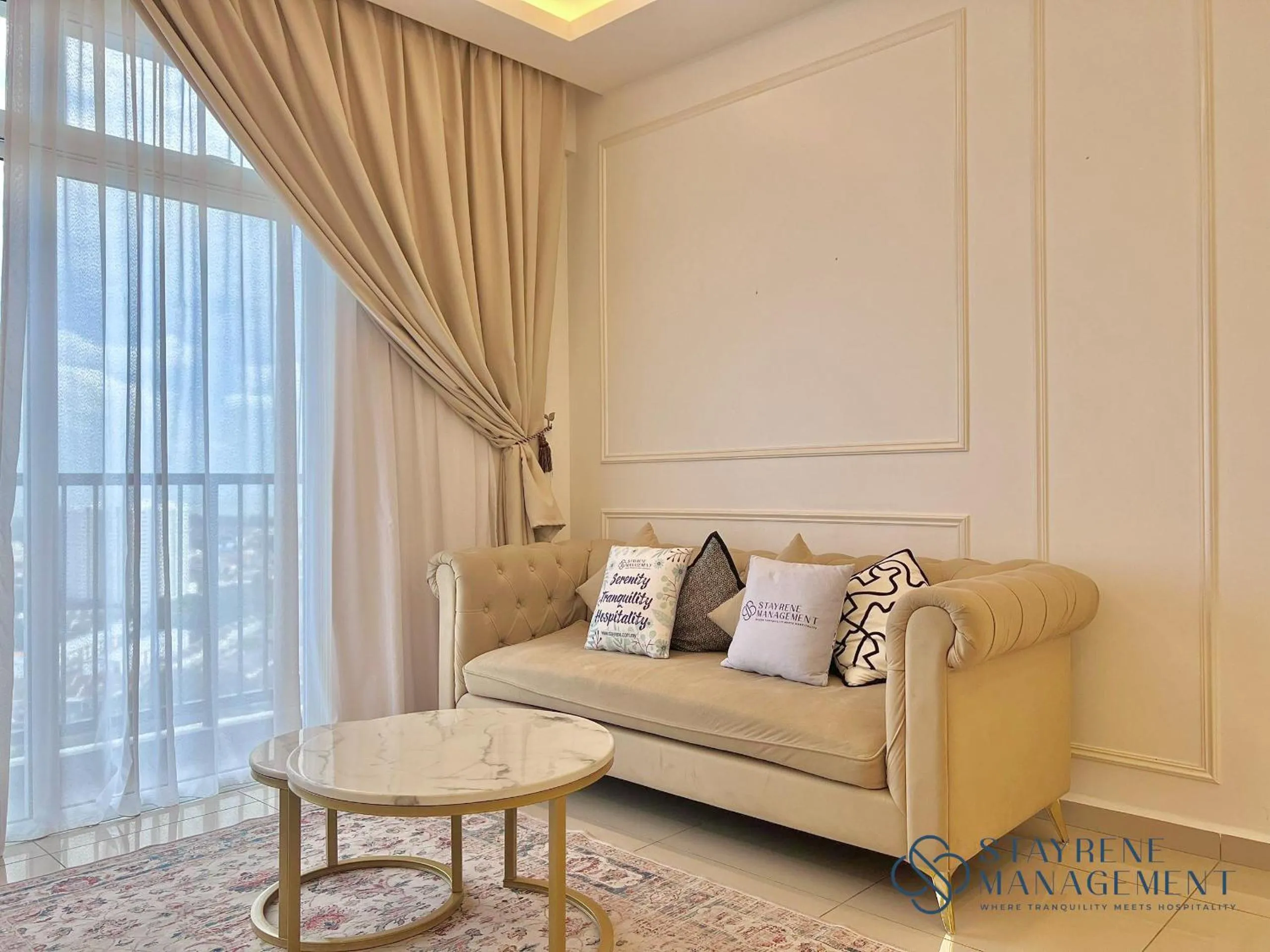 Melaka Novo 8 Residence - Jonker Street by Stayrene