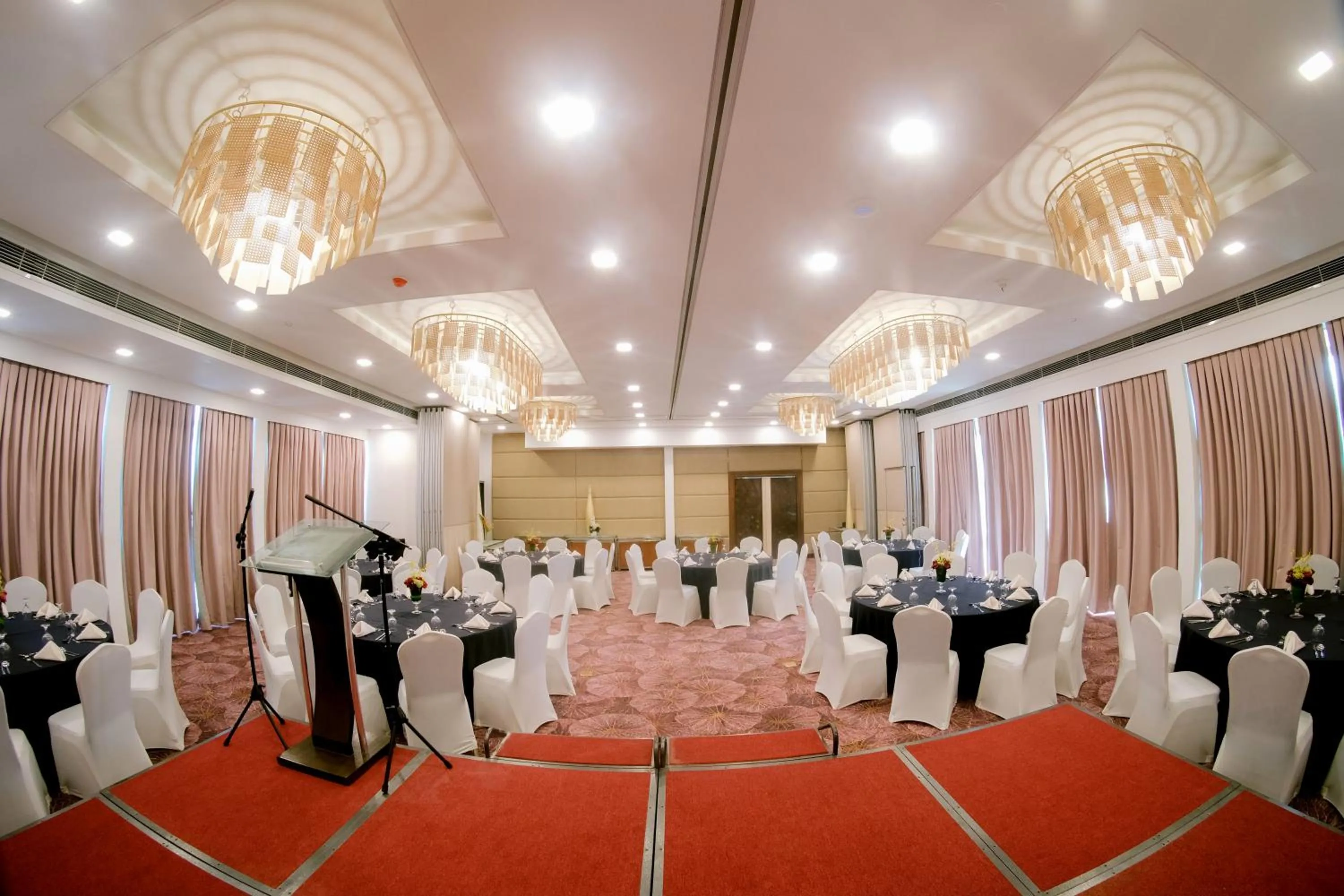 Banquet/Function facilities in Goldberry Suites and Hotel Cebu