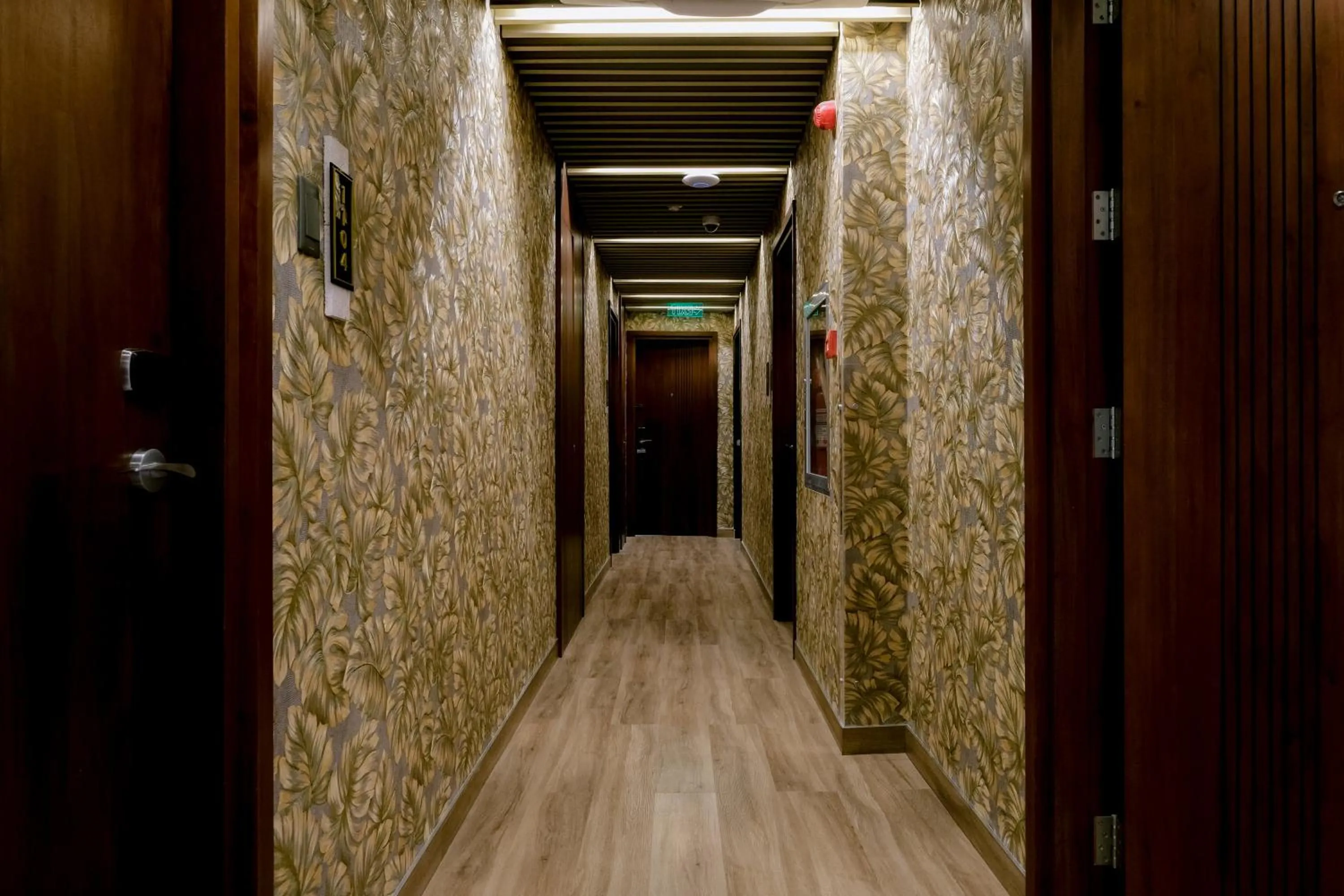 Area and facilities in Goldberry Suites and Hotel Cebu