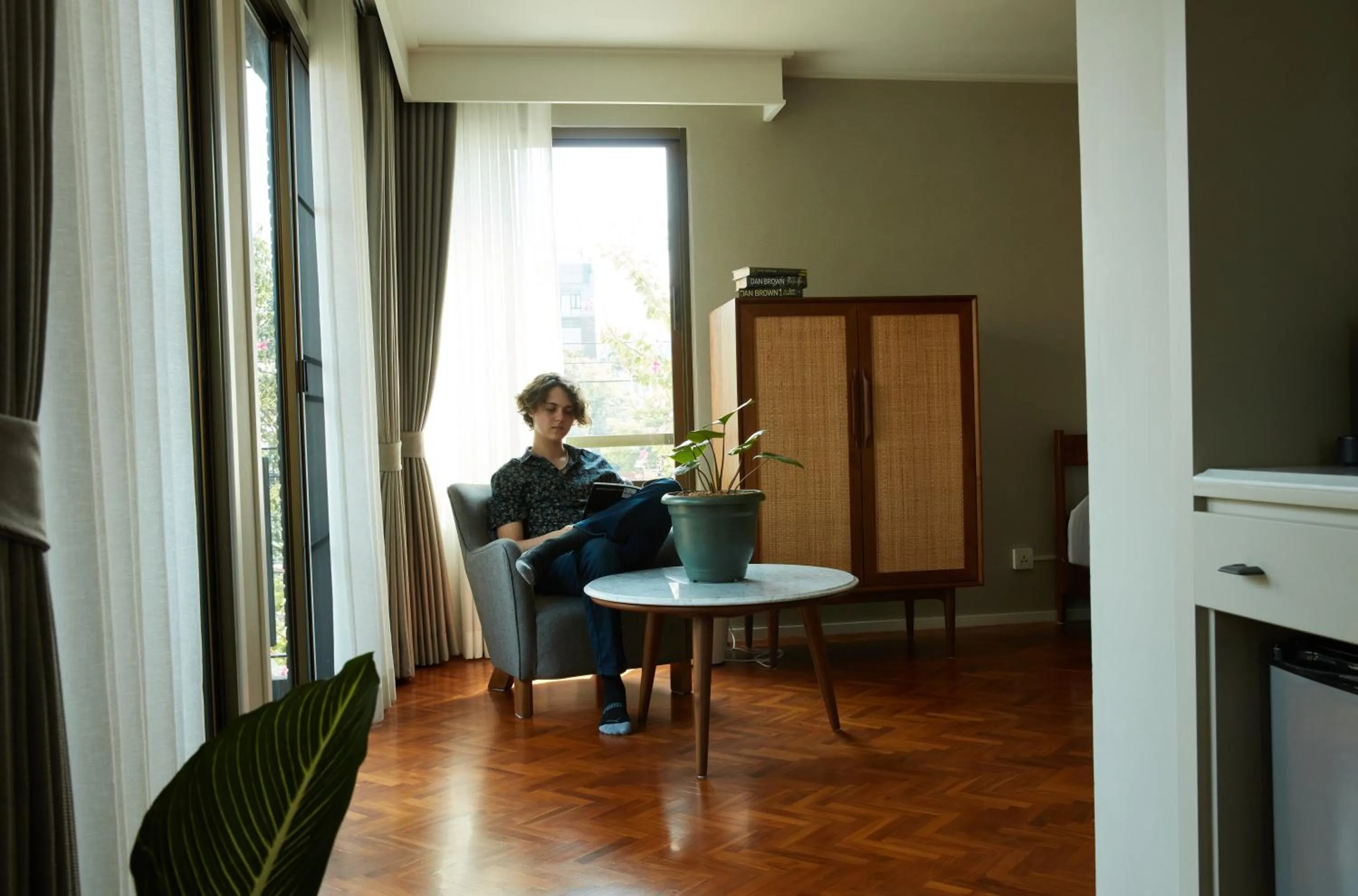 People in Baanrincome